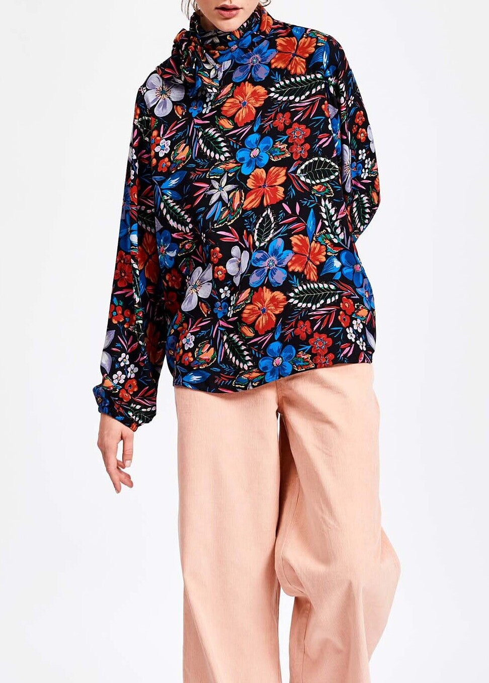 Saadiq top RE—SSENTIEL | Essentiel second hand