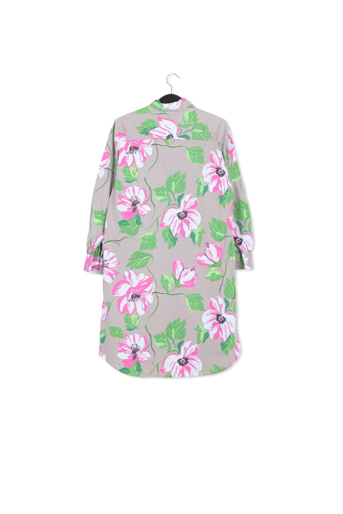 Oversized shirt dress RE—SSENTIEL | Essentiel second hand