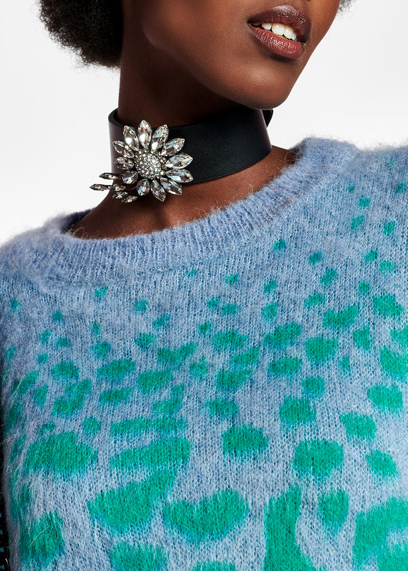 Zindonezia knitted sweater RE—SSENTIEL | Essentiel second hand