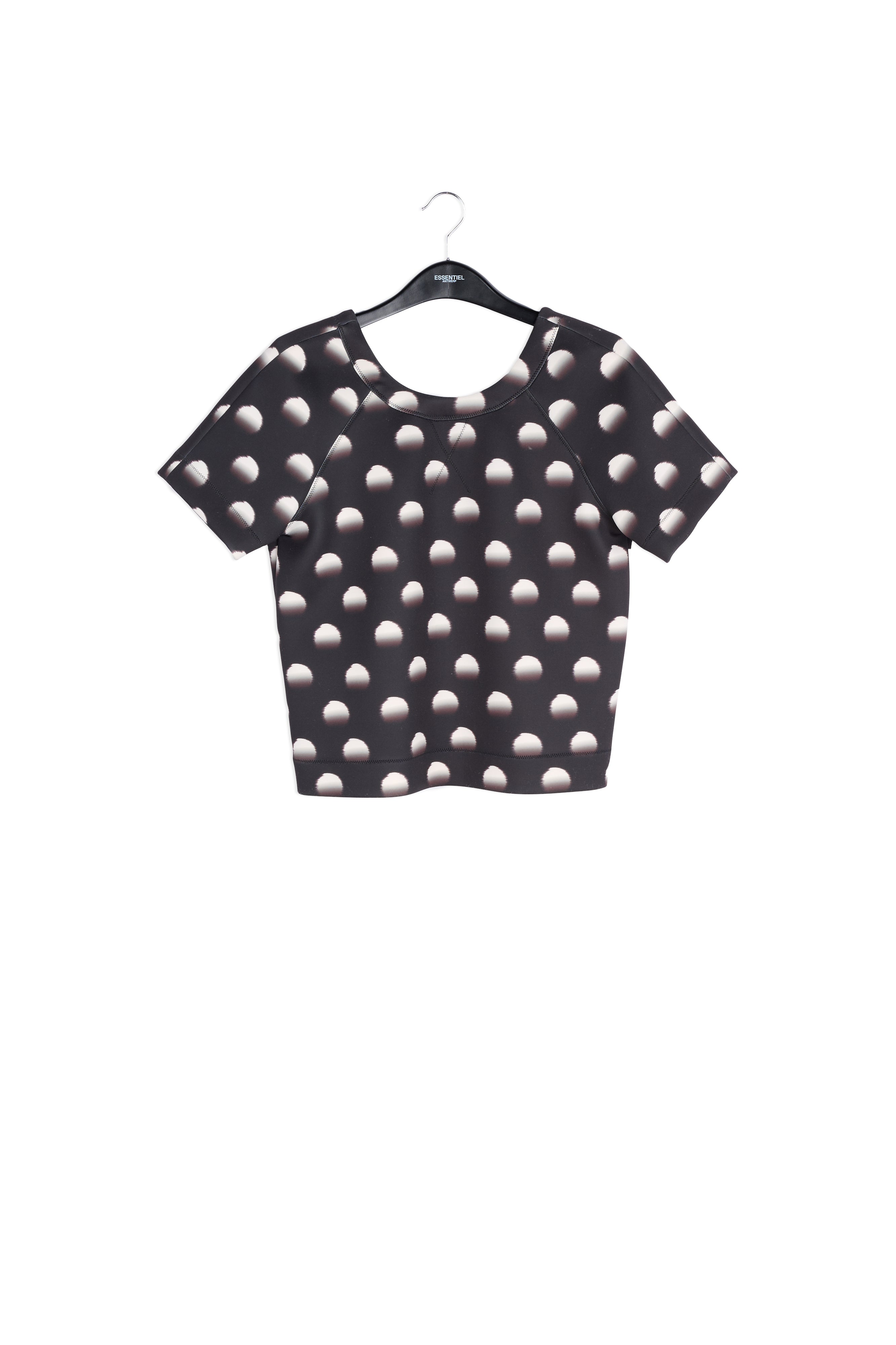 Top Black RE—SSENTIEL | Essentiel second hand