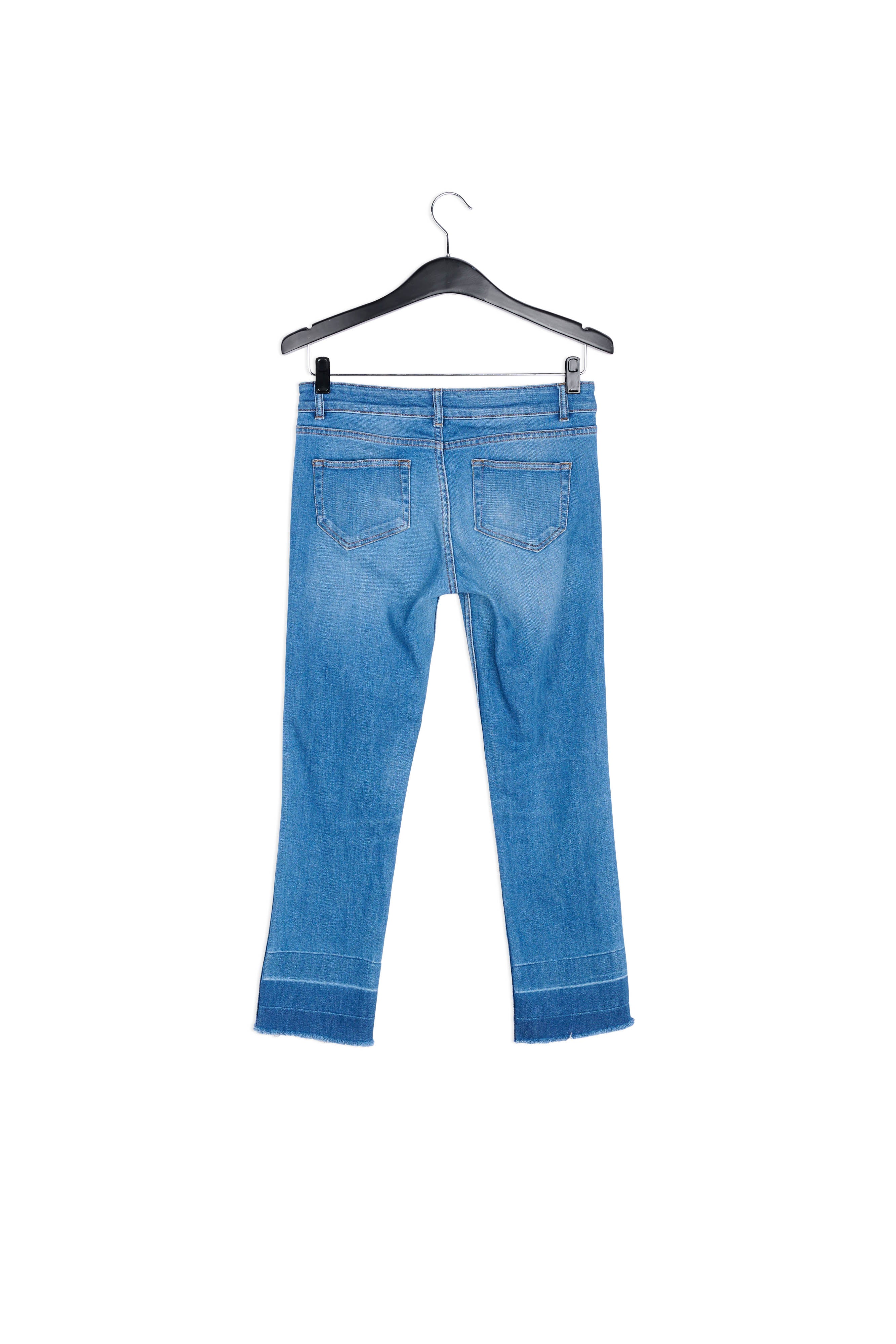 Pantalon Bleu RE—SSENTIEL | Essentiel second hand