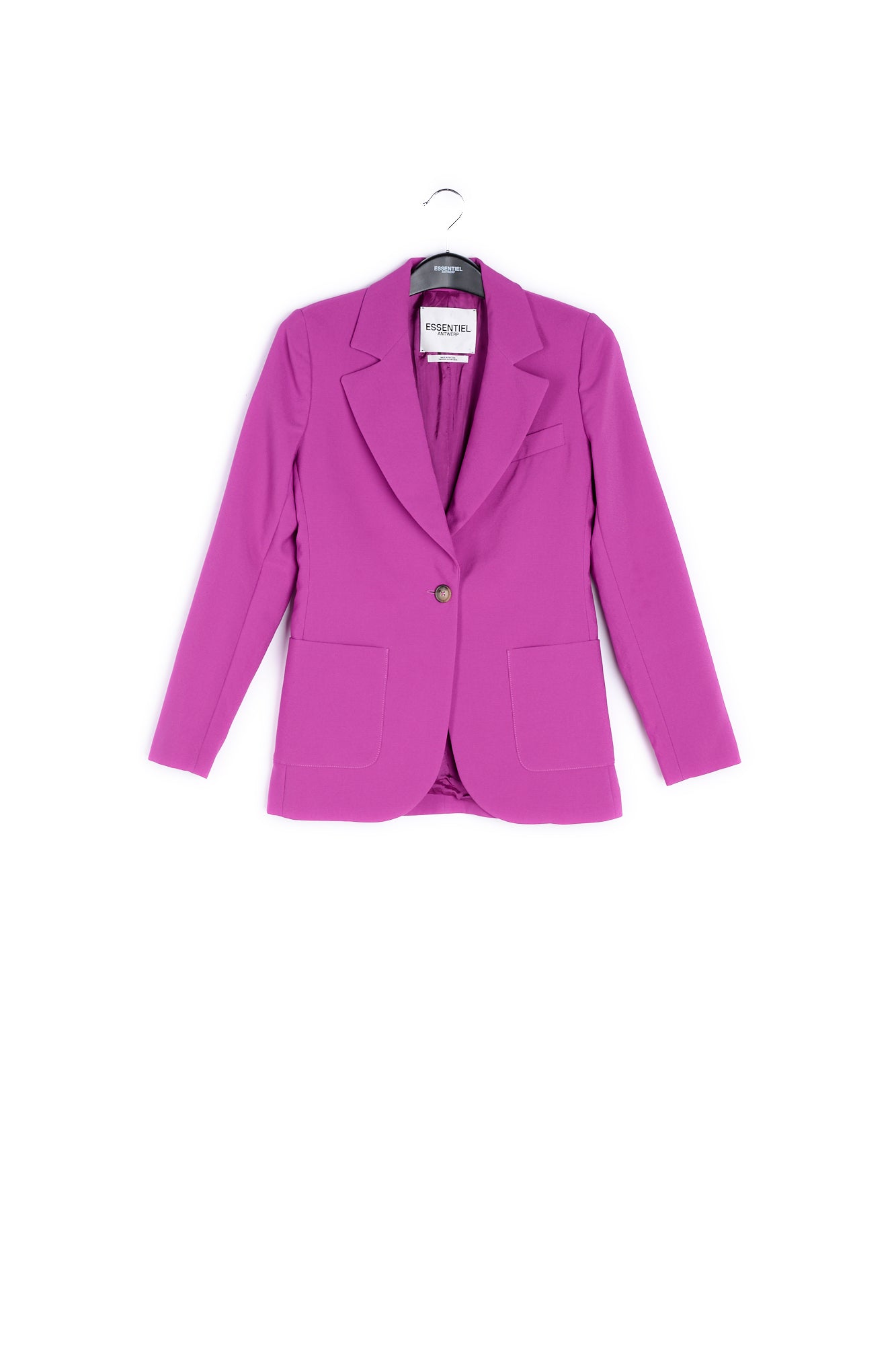 Structured blazer RE—SSENTIEL | Essentiel second hand