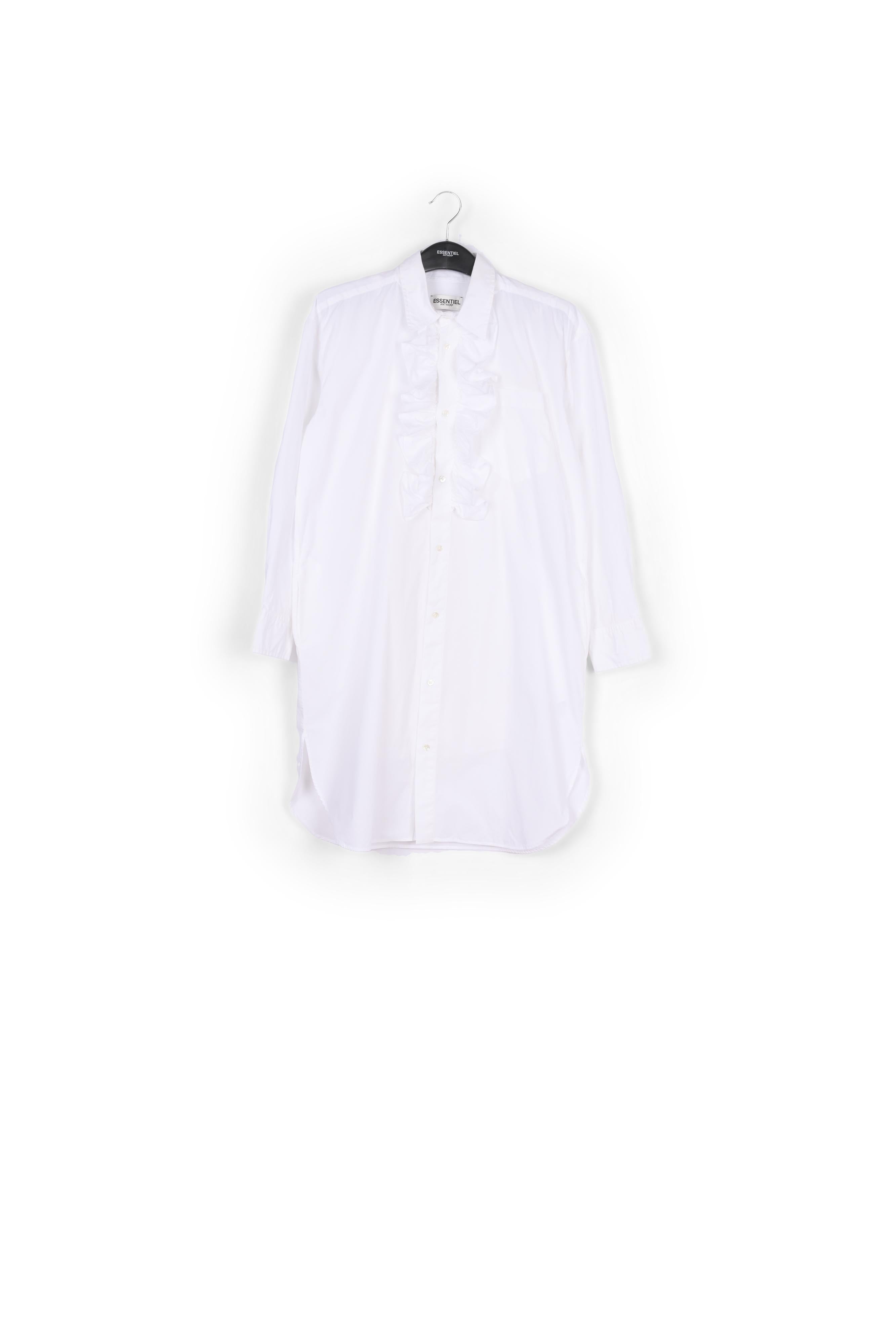 Vike popeline dress RE—SSENTIEL | Essentiel second hand