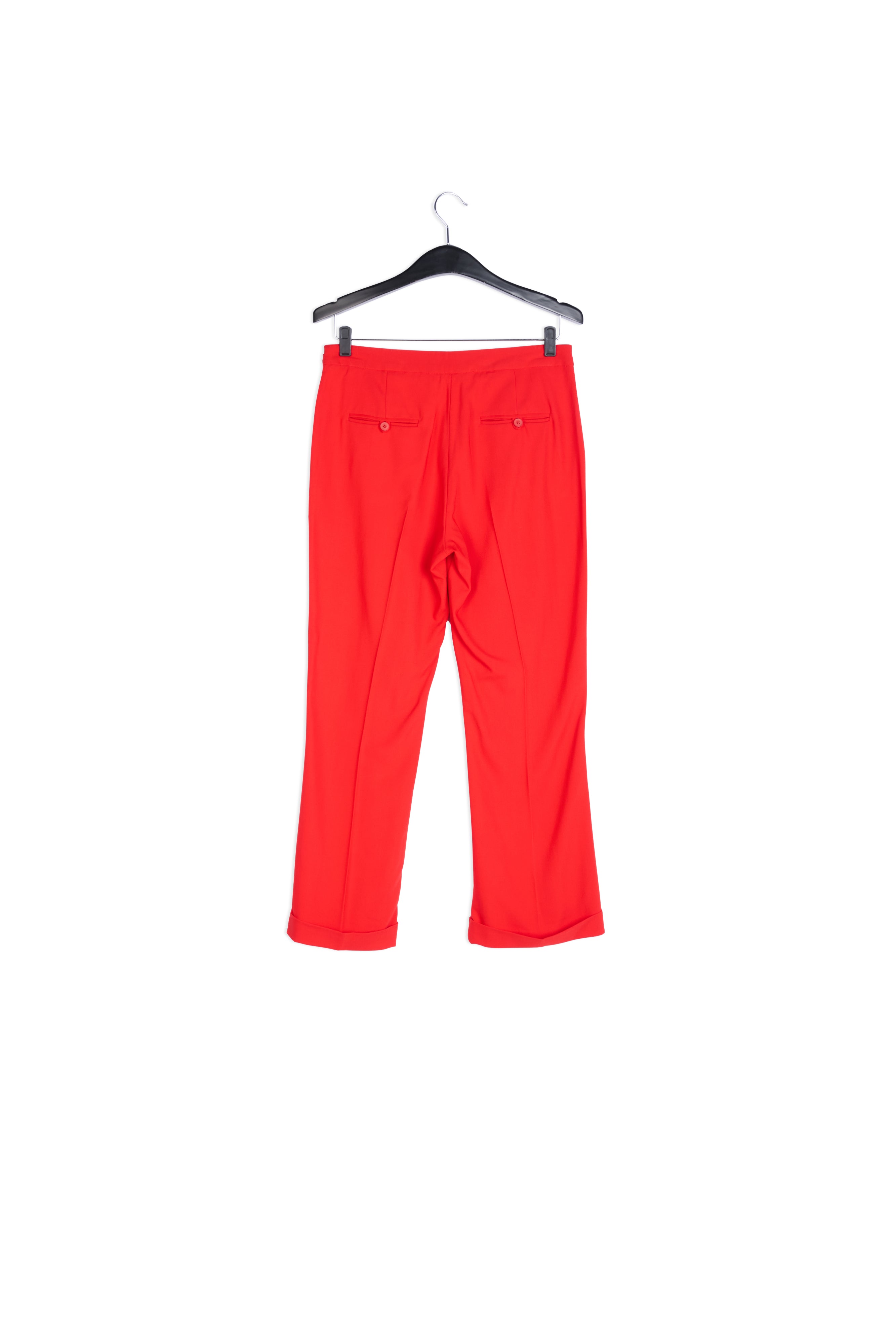 Annie cropped kickflare RE—SSENTIEL | Essentiel second hand