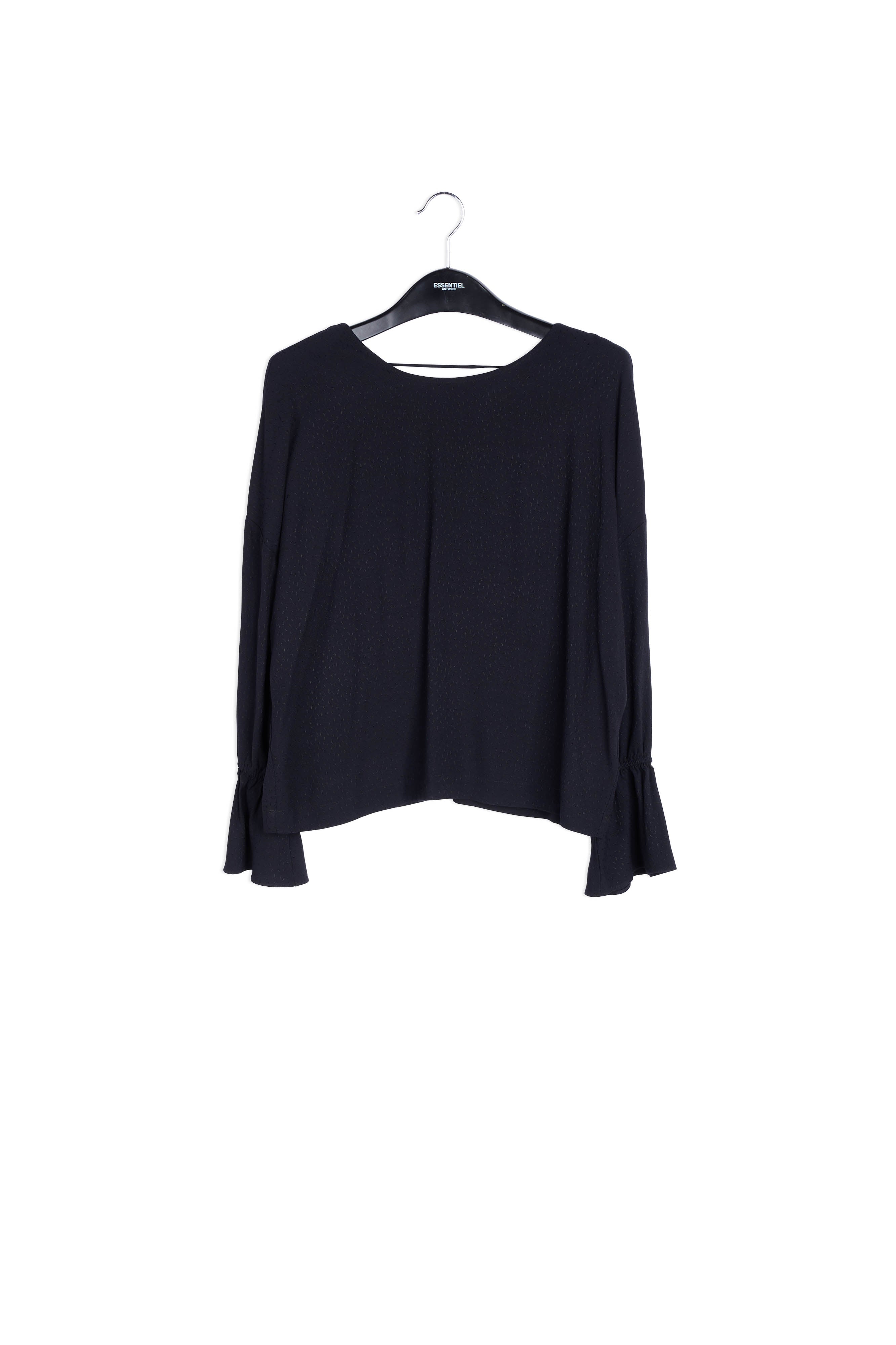 Long-sleeved top RE—SSENTIEL | Essentiel second hand