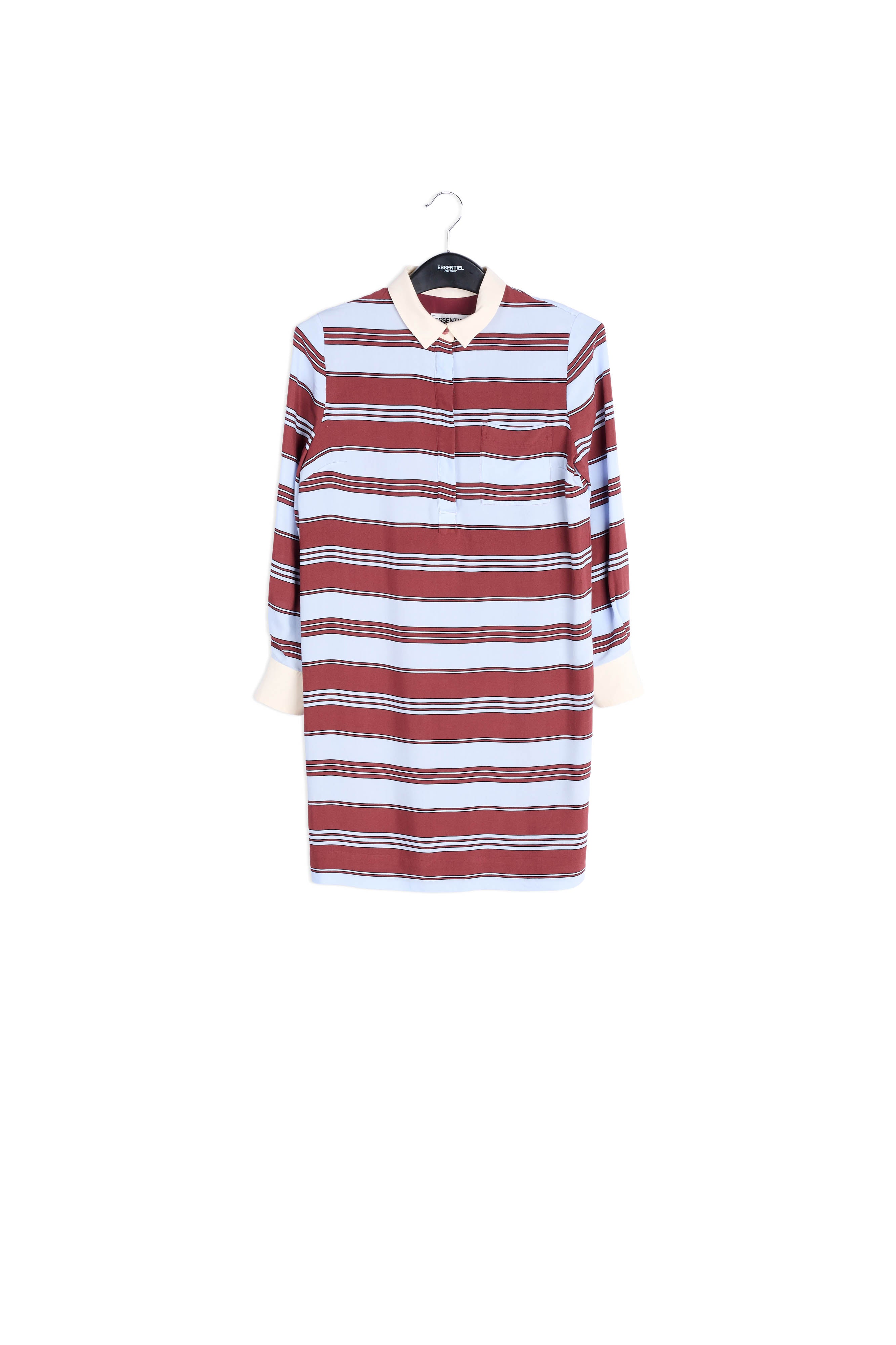 Shirt dress RE—SSENTIEL | Essentiel second hand