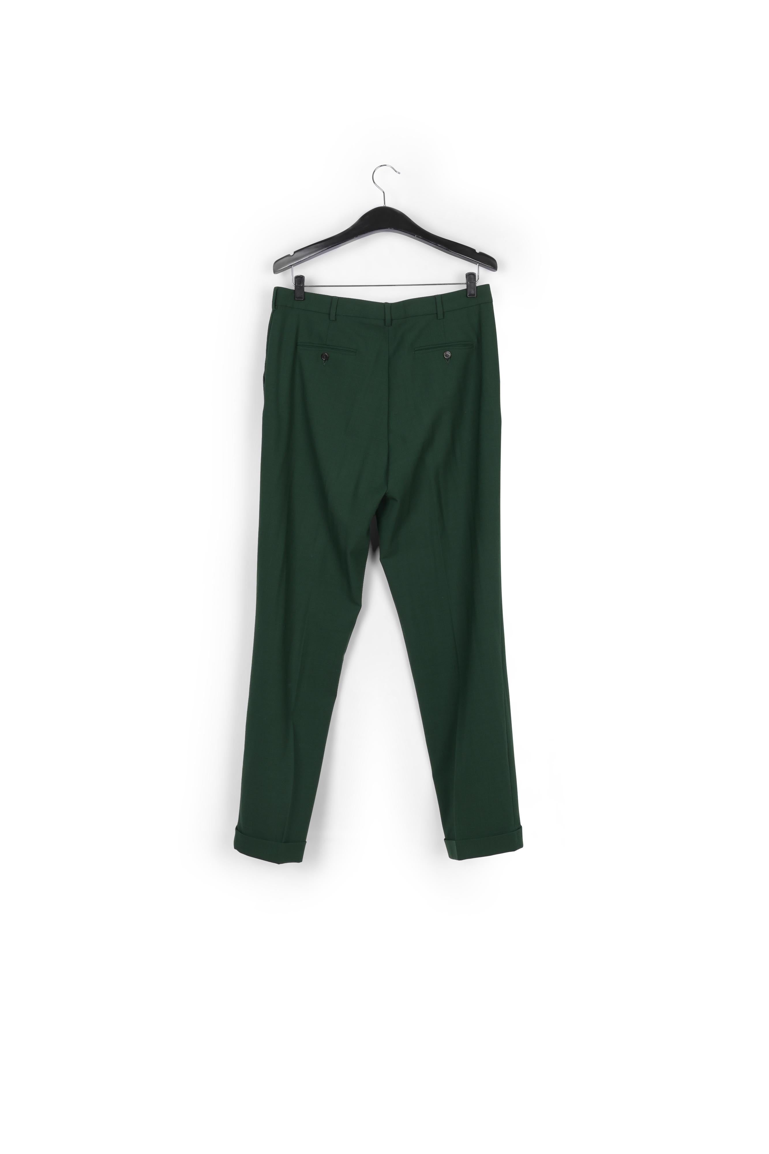 Fitted pants RE—SSENTIEL | Essentiel second hand