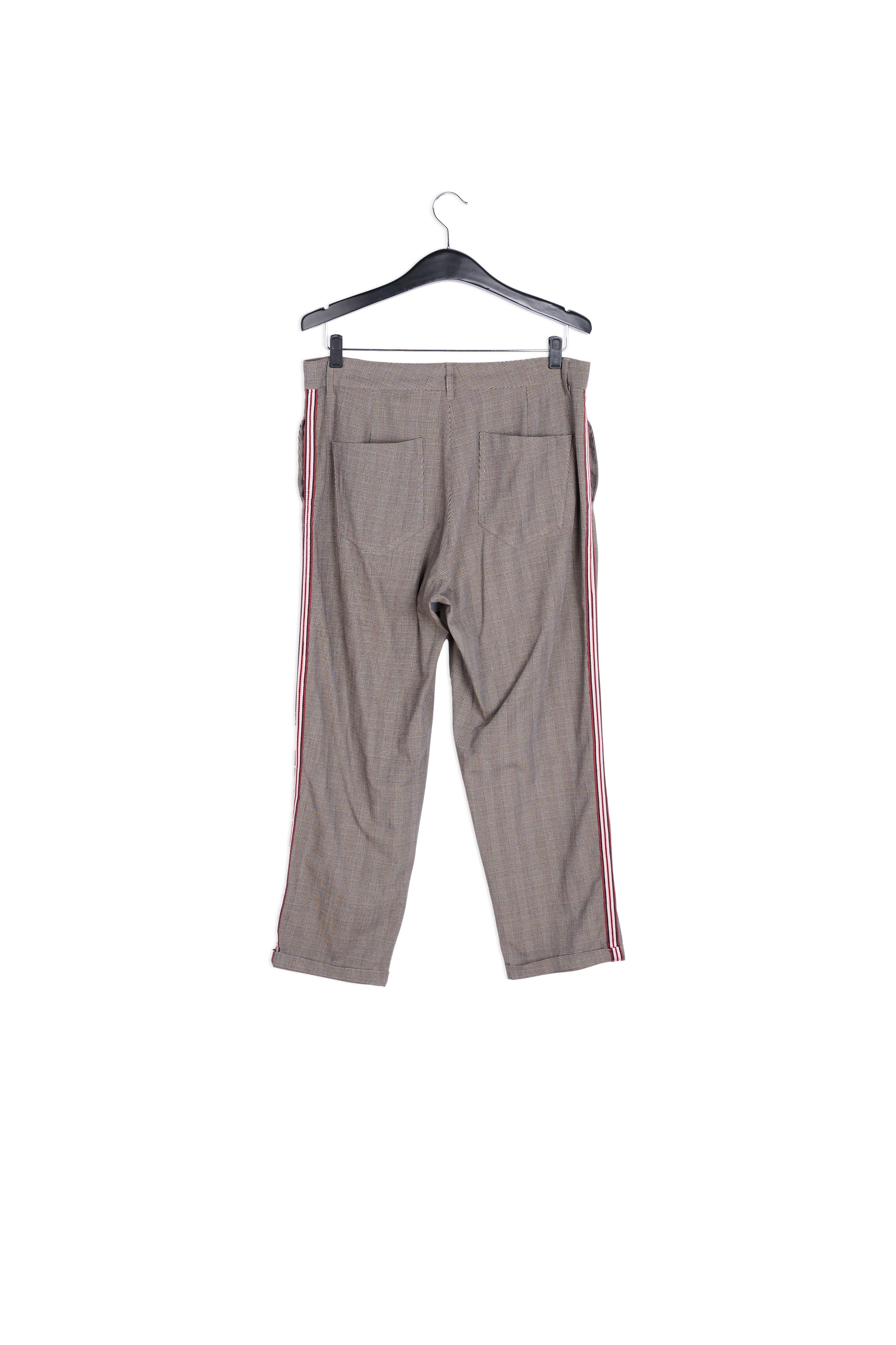 Fitted trousers RE—SSENTIEL | Essentiel second hand