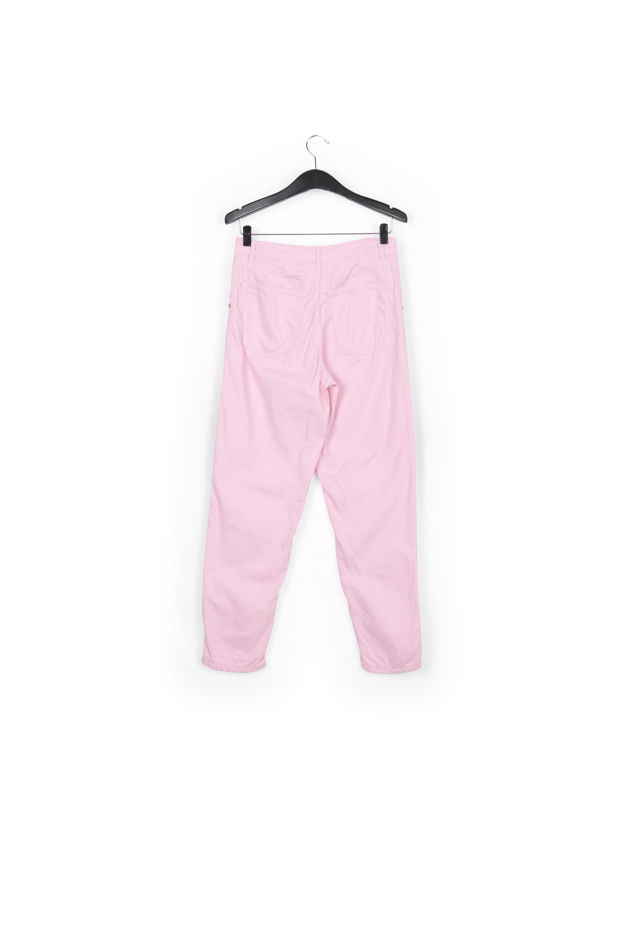 Jean boyfriend rose clair RE—SSENTIEL | Essentiel second hand