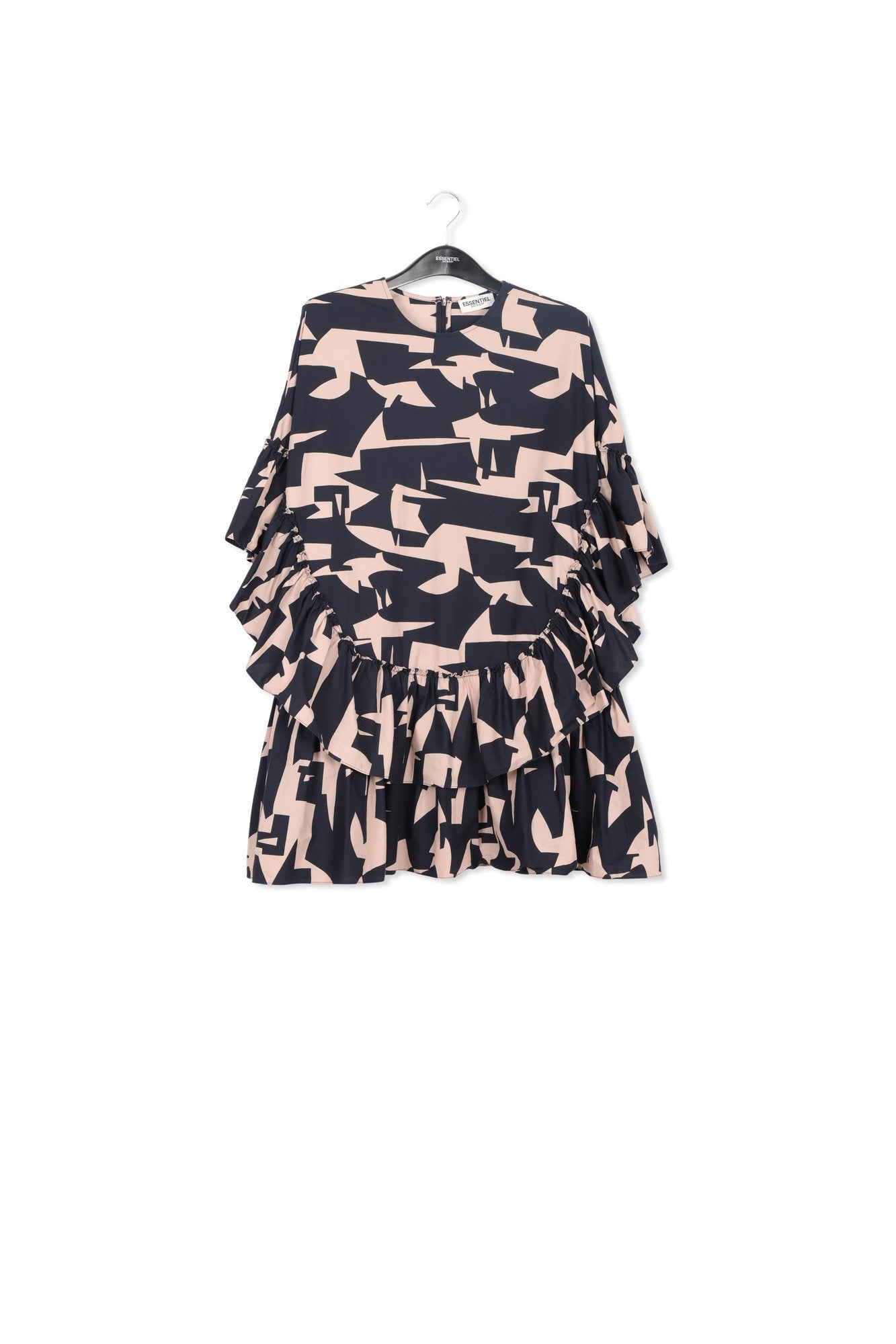 Bluberry dress RE—SSENTIEL | Essentiel second hand