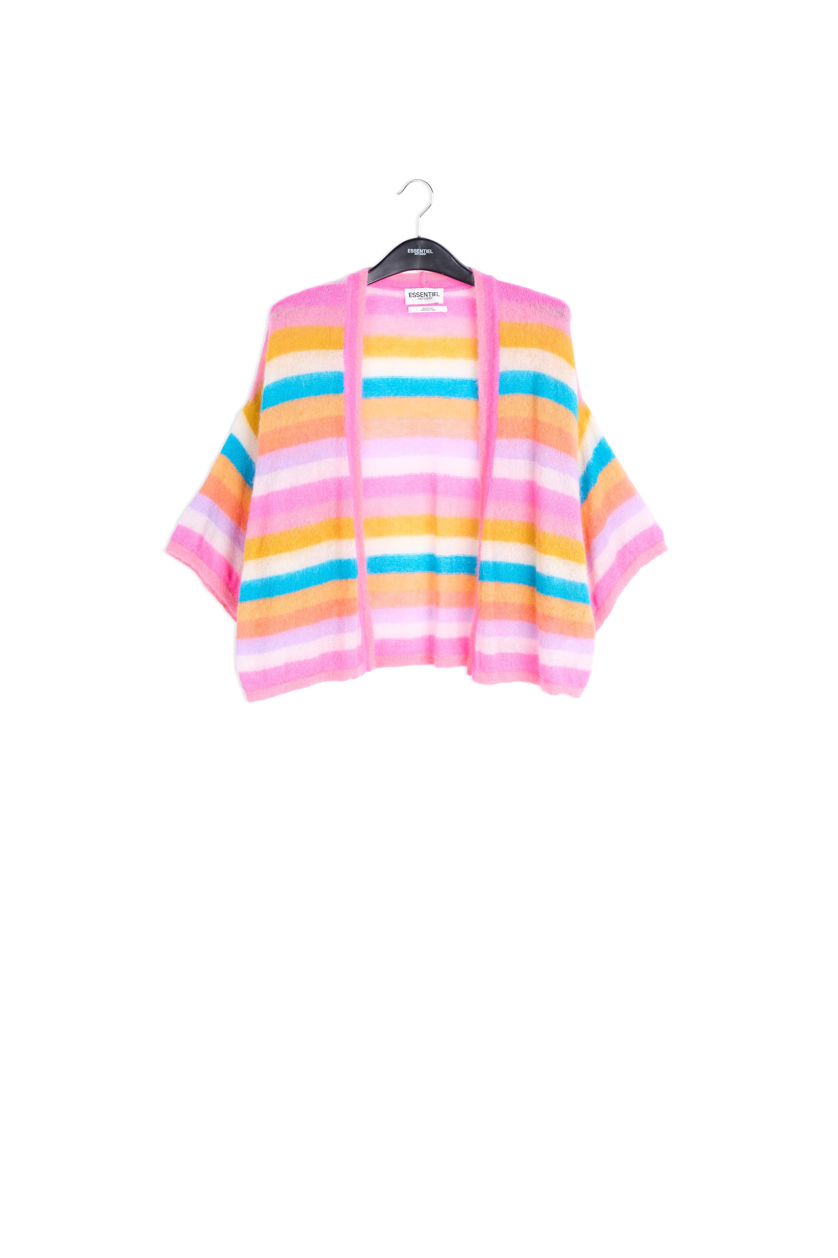 Bainbow cardigan RE—SSENTIEL | Essentiel second hand