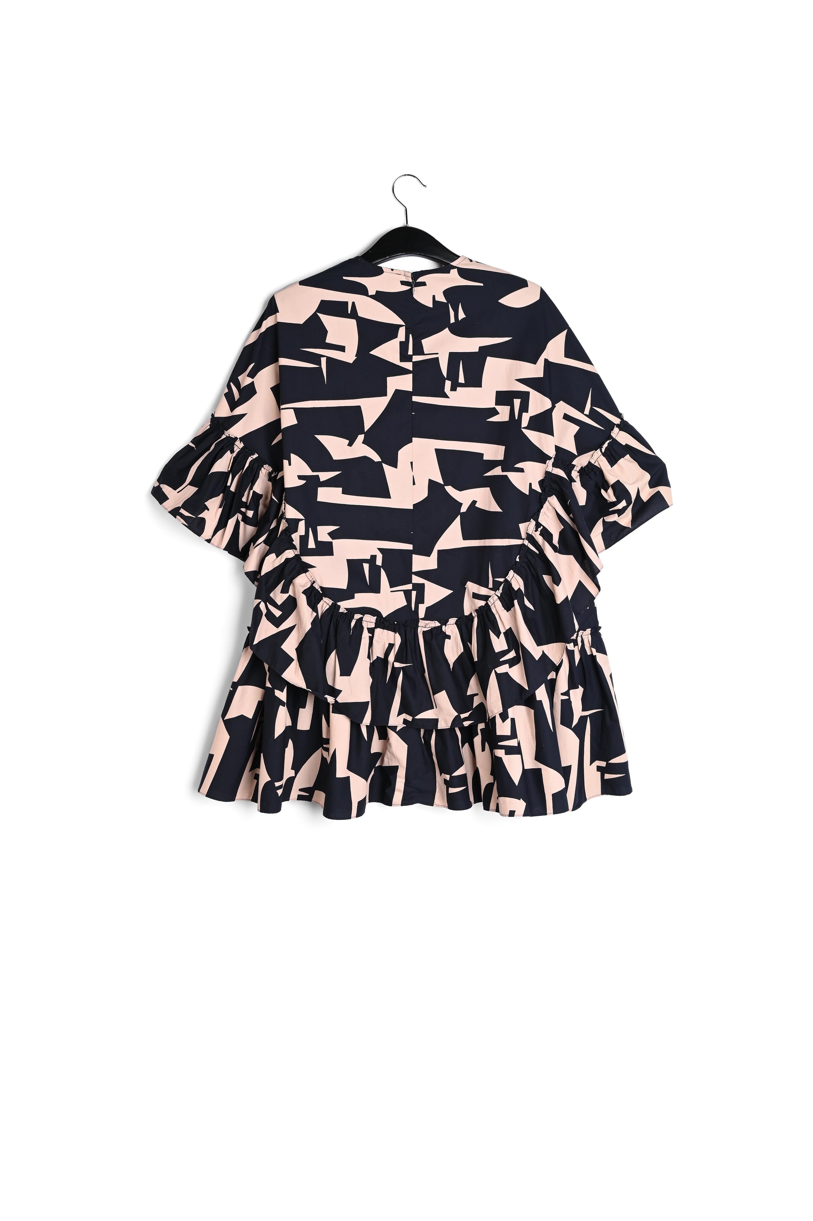 Bluberry jurk RE—SSENTIEL | Essentiel second hand