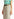Beige denim pencil skirt Faume - seconde main