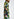 Aspiration wide mididress Faume - seconde main