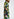 Aspiration wide mididress Faume - seconde main