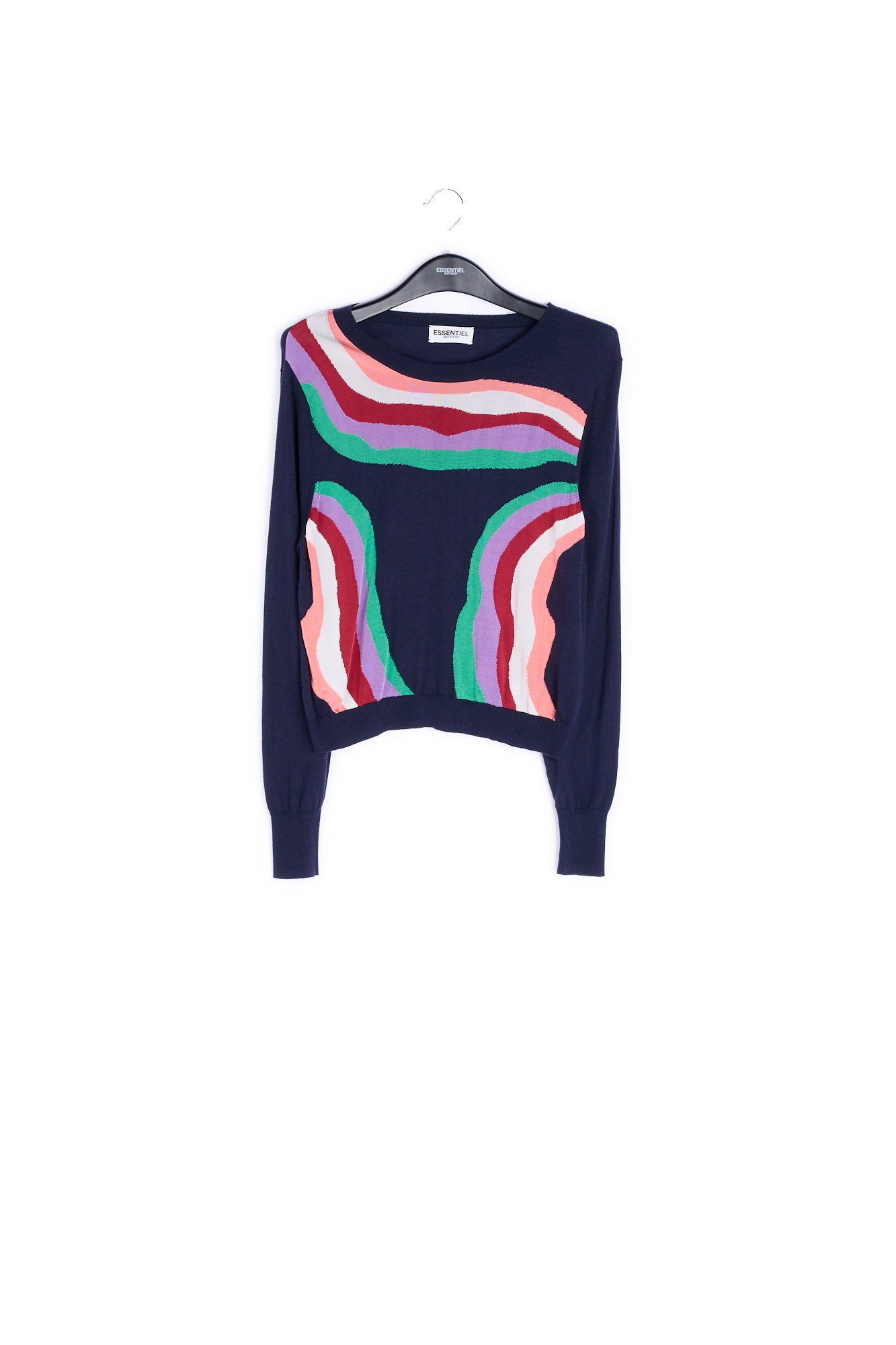 Wavy pullover RE—SSENTIEL | Essentiel second hand