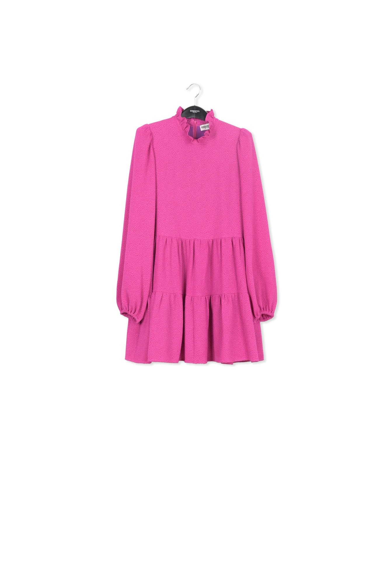 Agonize ruffle collar dress RE—SSENTIEL | Essentiel second hand