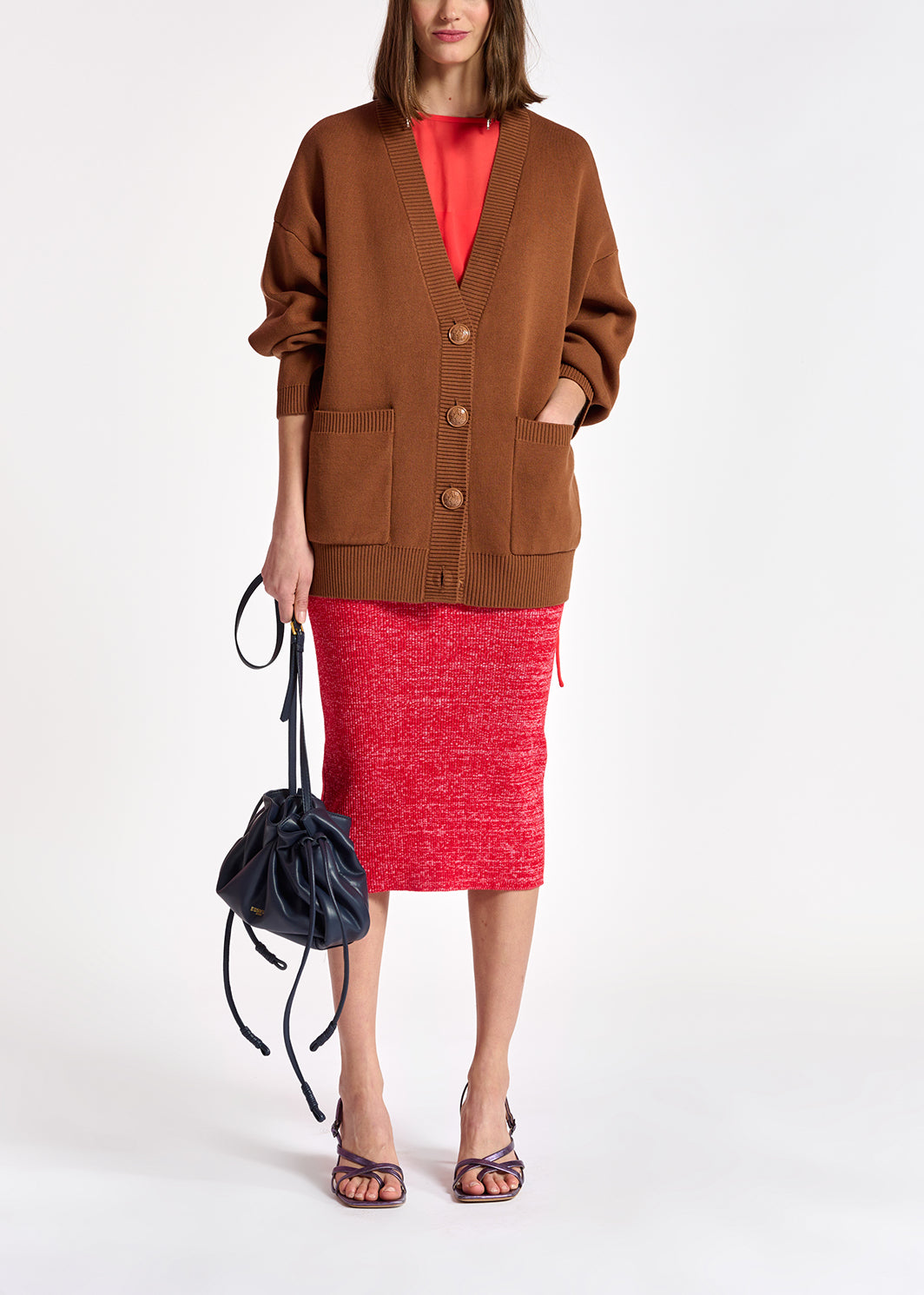 Barnardo cardigan RE—SSENTIEL | Essentiel second hand