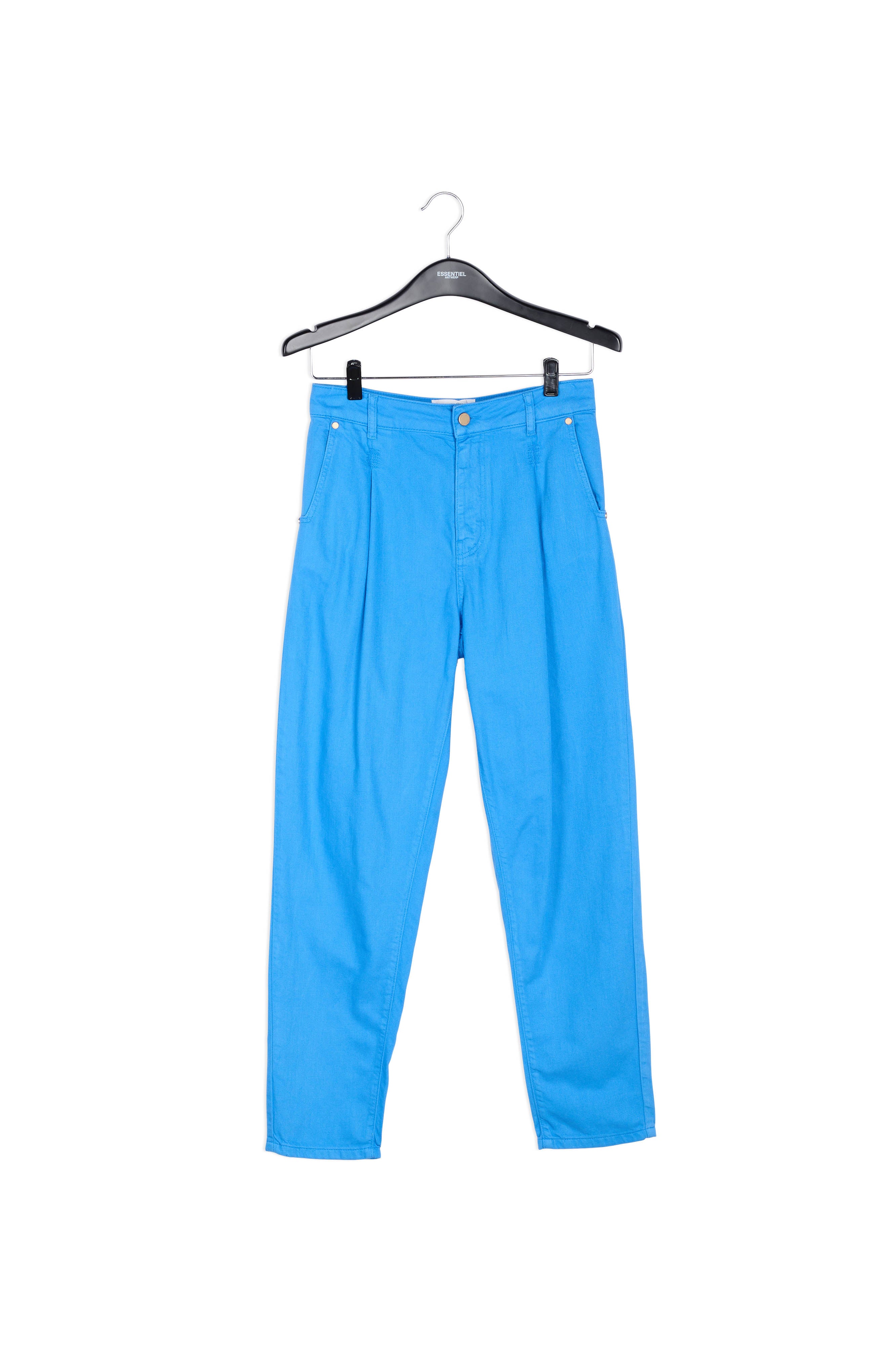 Jean boyfriend bleu RE—SSENTIEL | Essentiel second hand