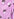 Pink flower printed ruffled skirt Faume - seconde main