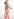 Off-white floral print kimono Faume - seconde main