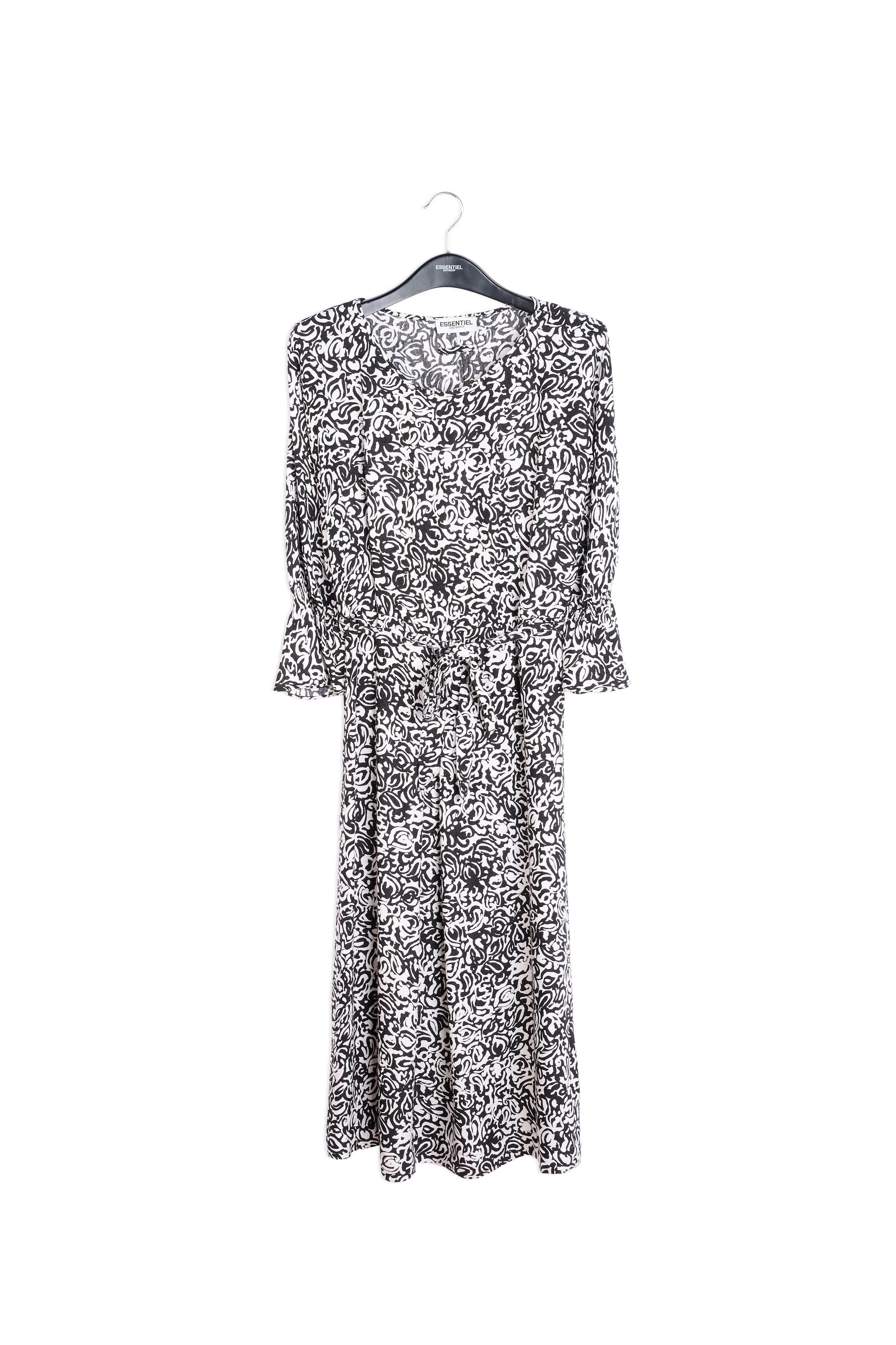 Wide midi dress RE—SSENTIEL | Essentiel second hand