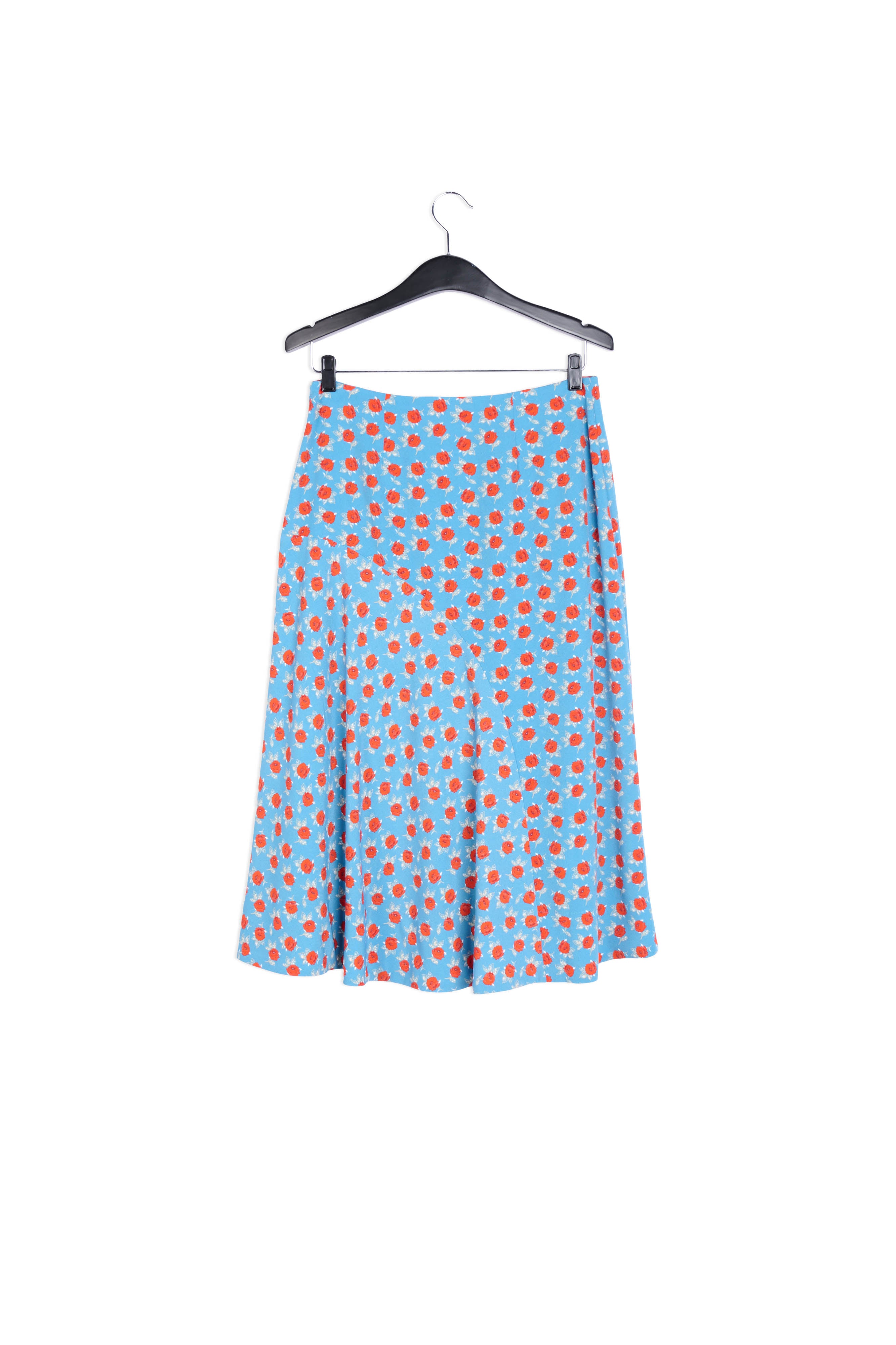 Wide midi skirt RE—SSENTIEL | Essentiel second hand