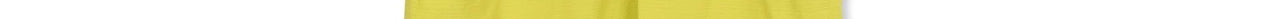 Yellow mini dress with stand-up collar Faume - seconde main