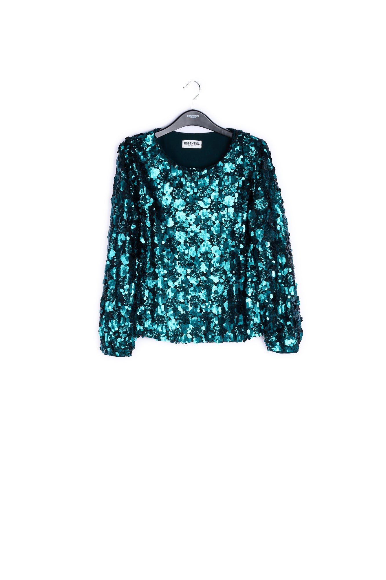 Sequined top RE—SSENTIEL | Essentiel second hand