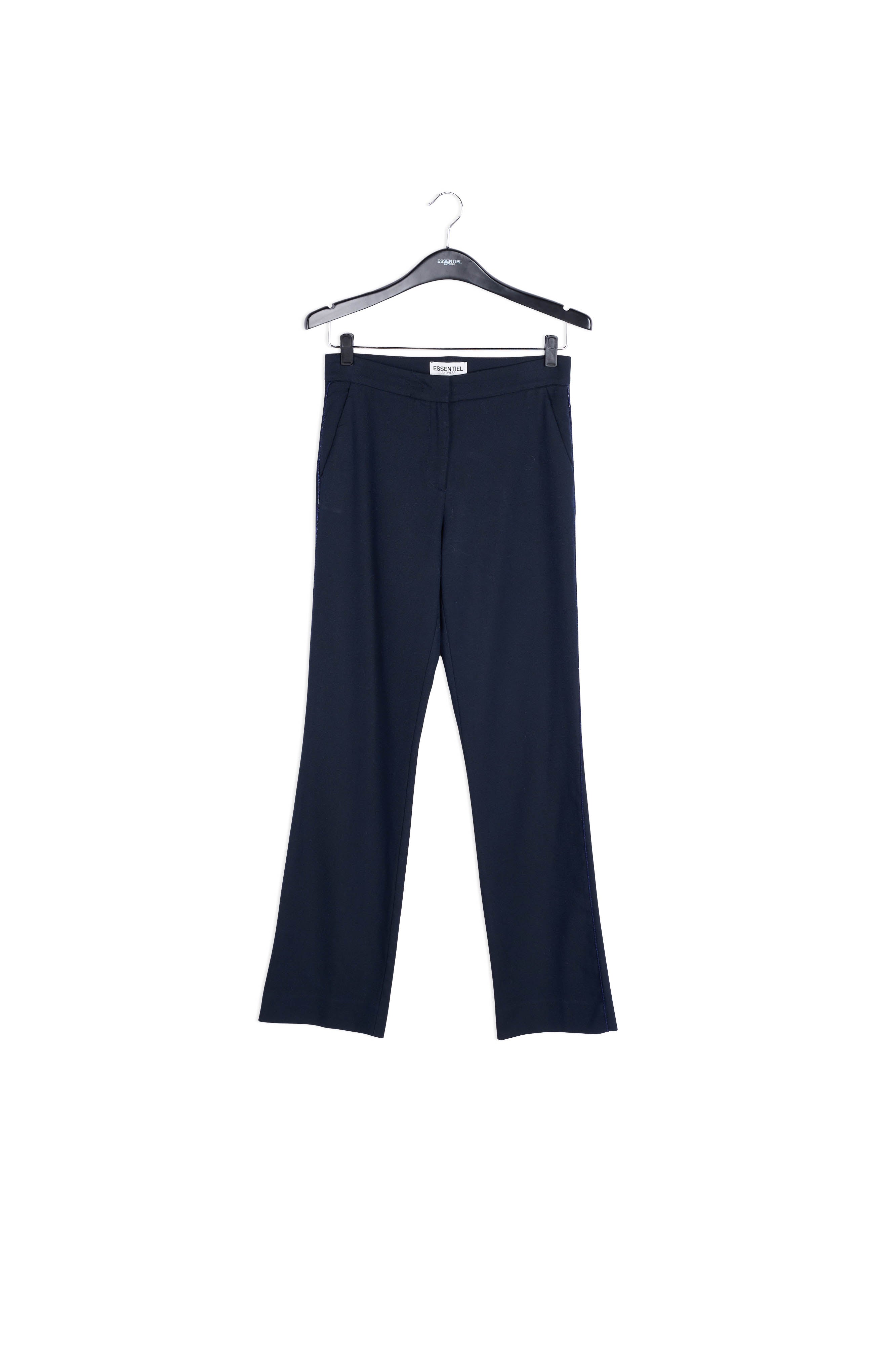 Straight leg pants RE—SSENTIEL | Essentiel second hand