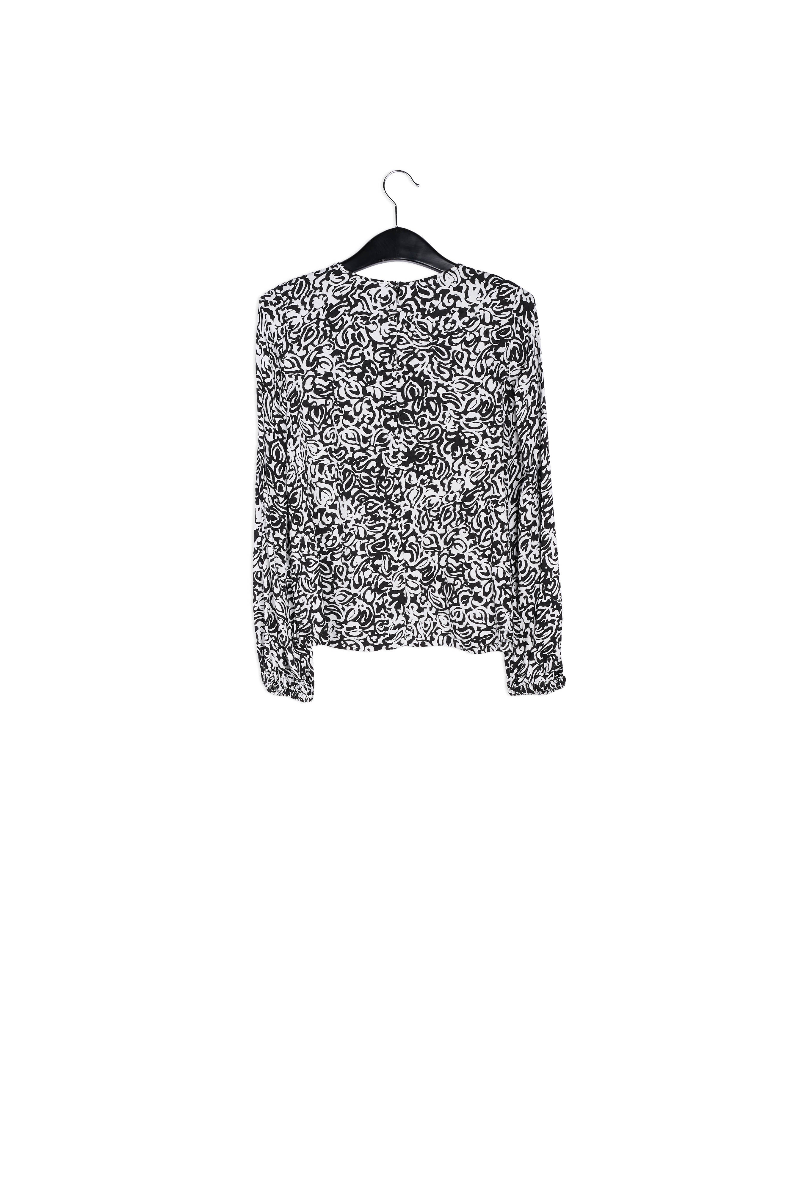 Hemd Gedrukt RE—SSENTIEL | Essentiel second hand