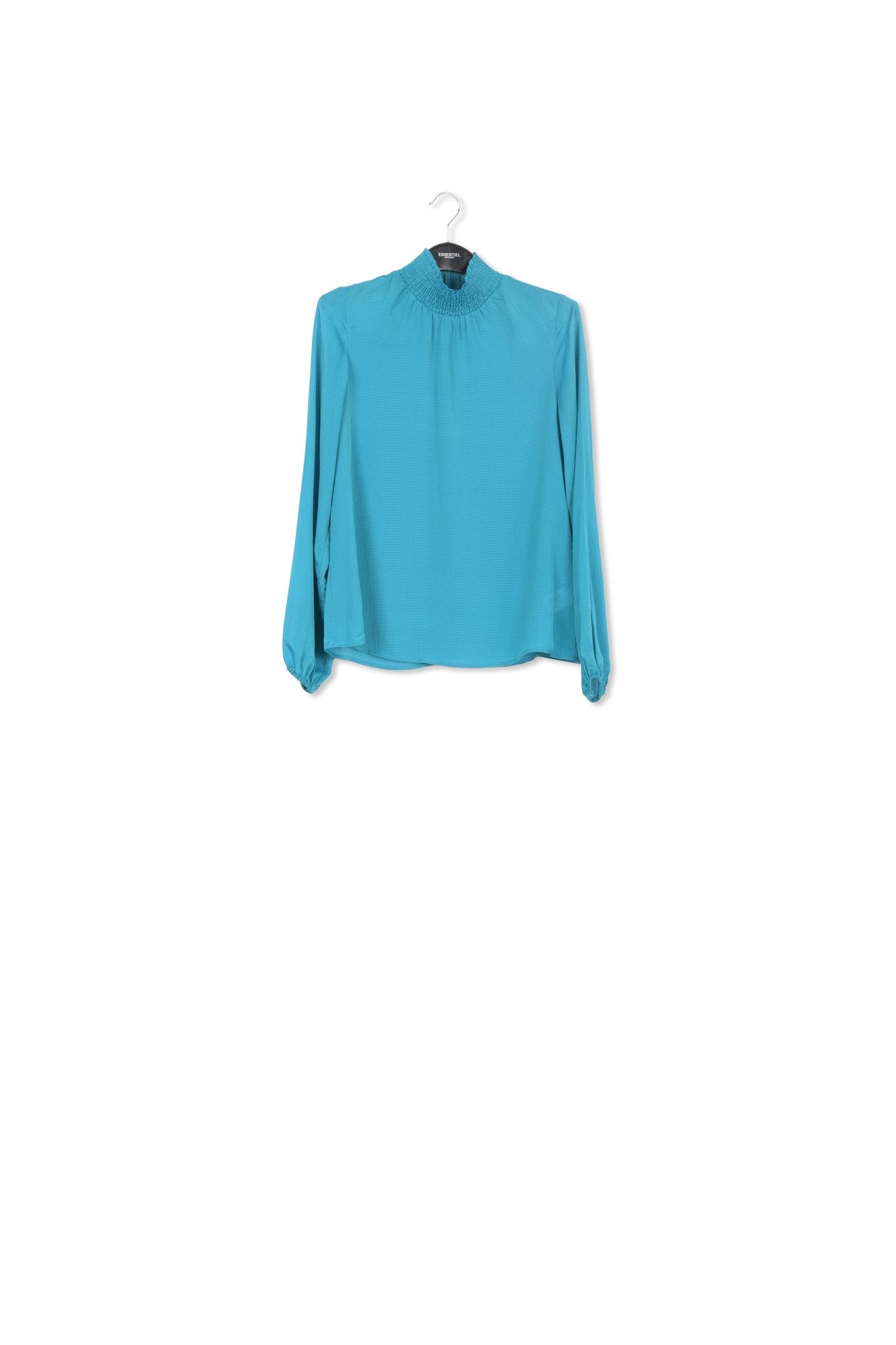 Top bleu à  coupe ample RE—SSENTIEL | Essentiel second hand