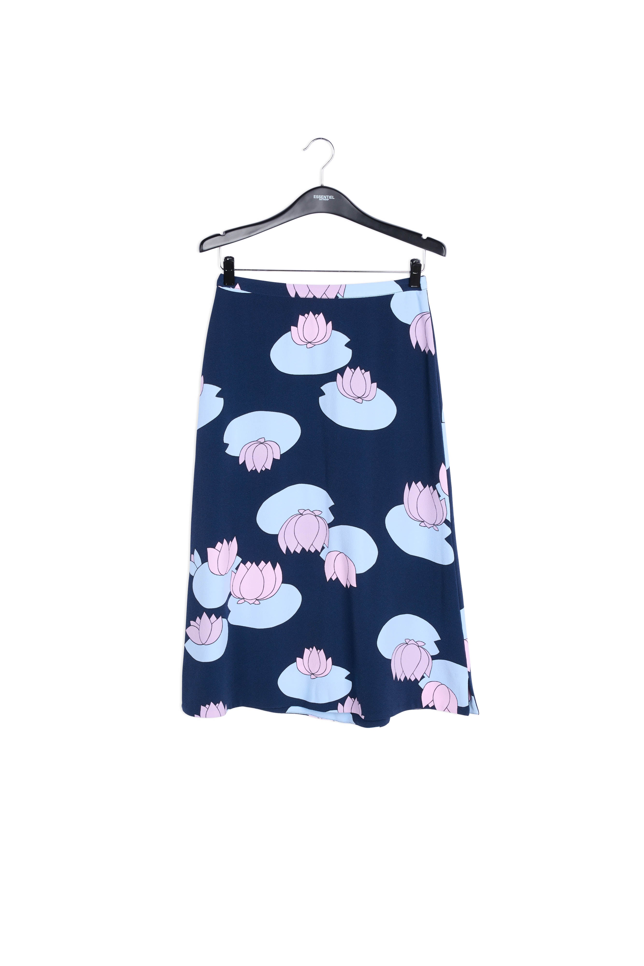 Midi flared skirt RE—SSENTIEL | Essentiel second hand