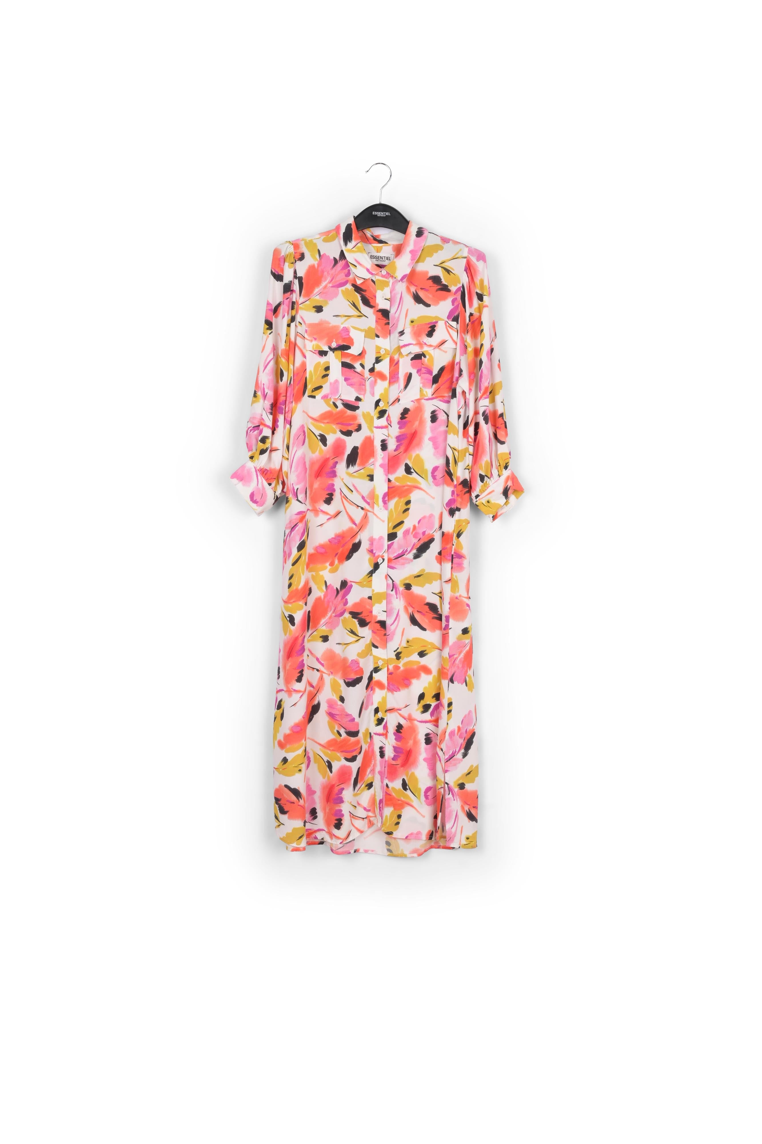 Shirt dress RE—SSENTIEL | Essentiel second hand