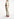 Beige straight-leg jeans Faume - seconde main