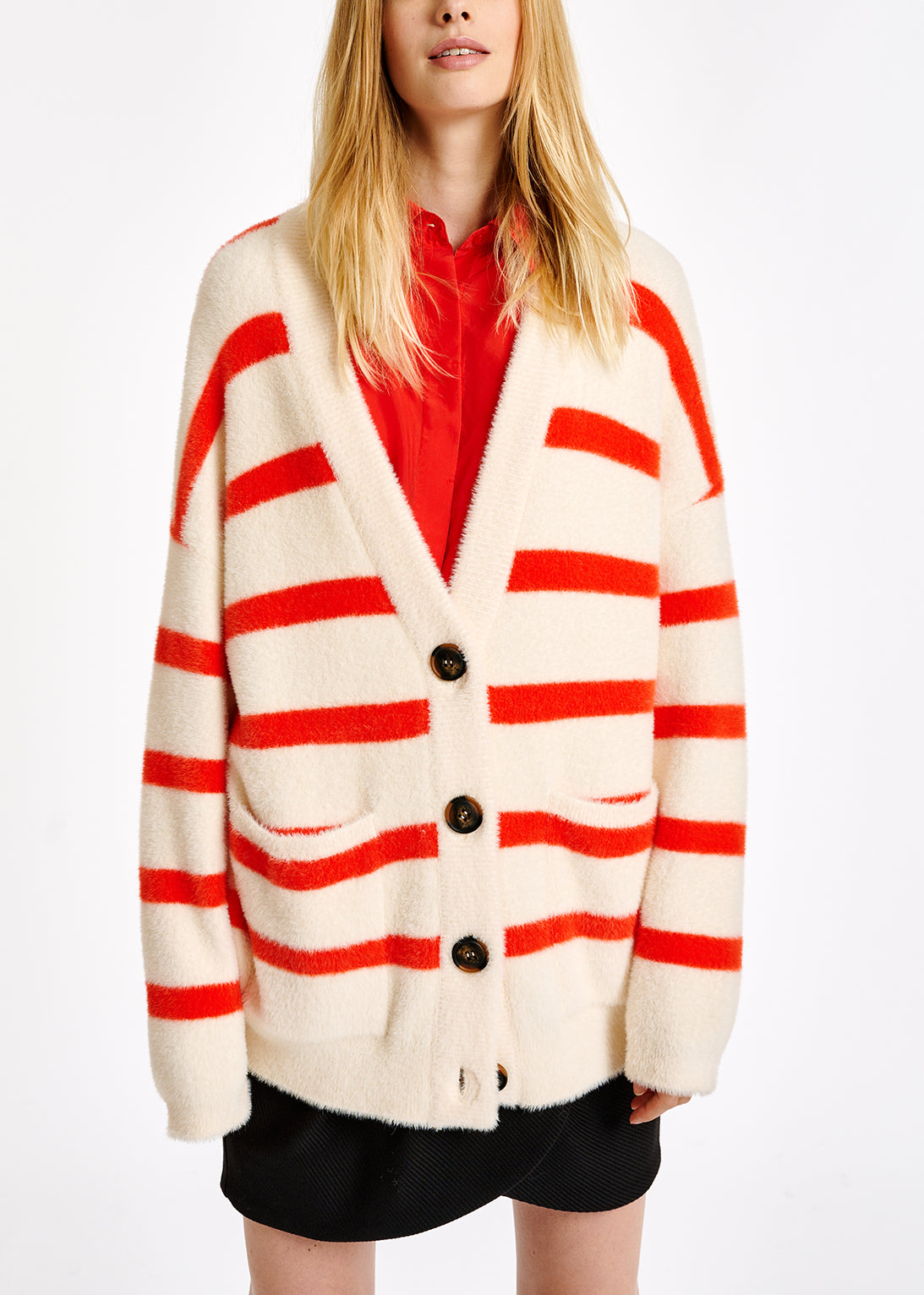 Atractive cardigan RE—SSENTIEL | Essentiel second hand