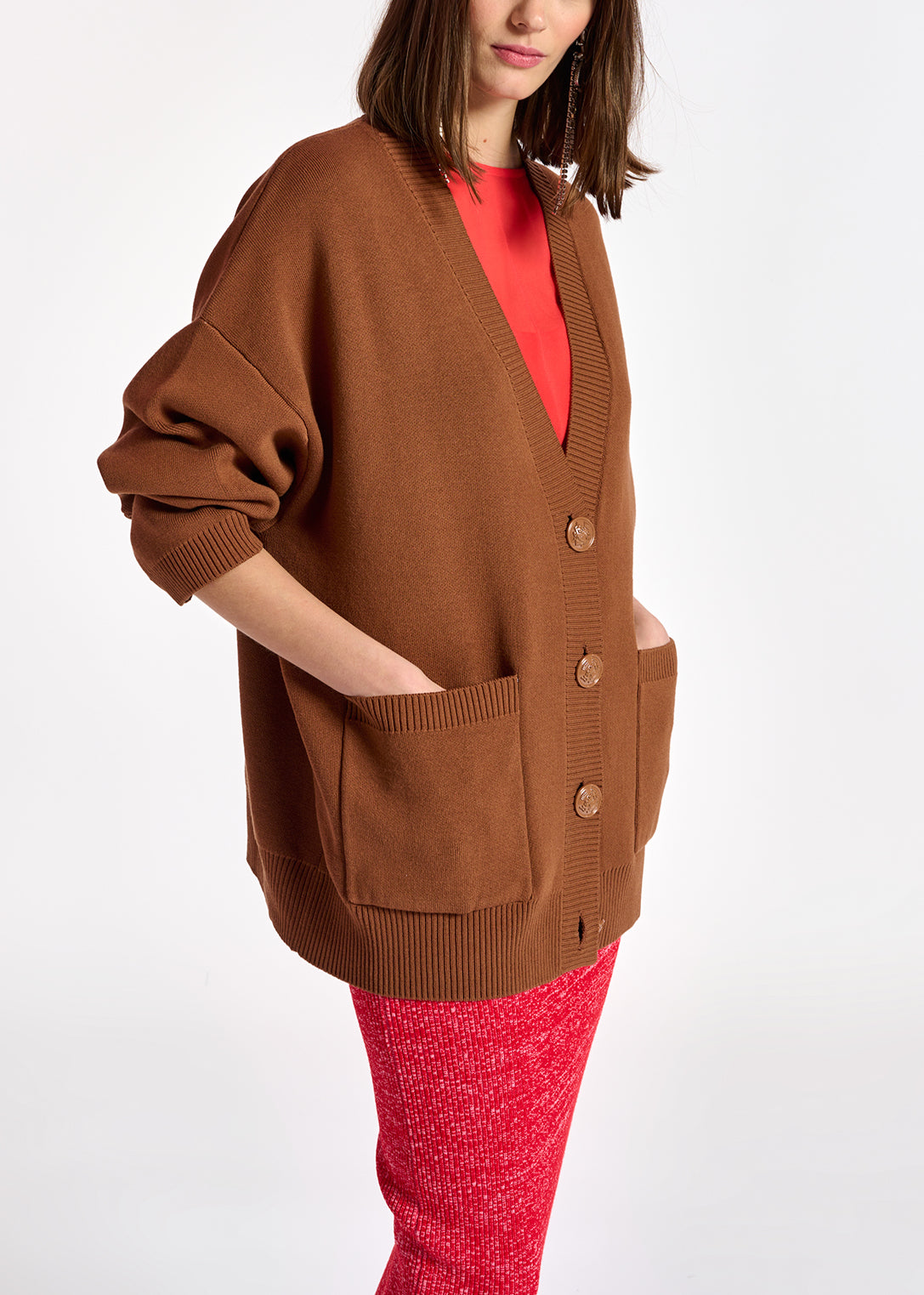 Barnardo cardigan RE—SSENTIEL | Essentiel second hand