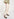 Off-white cotton-corduroy pants Faume - seconde main