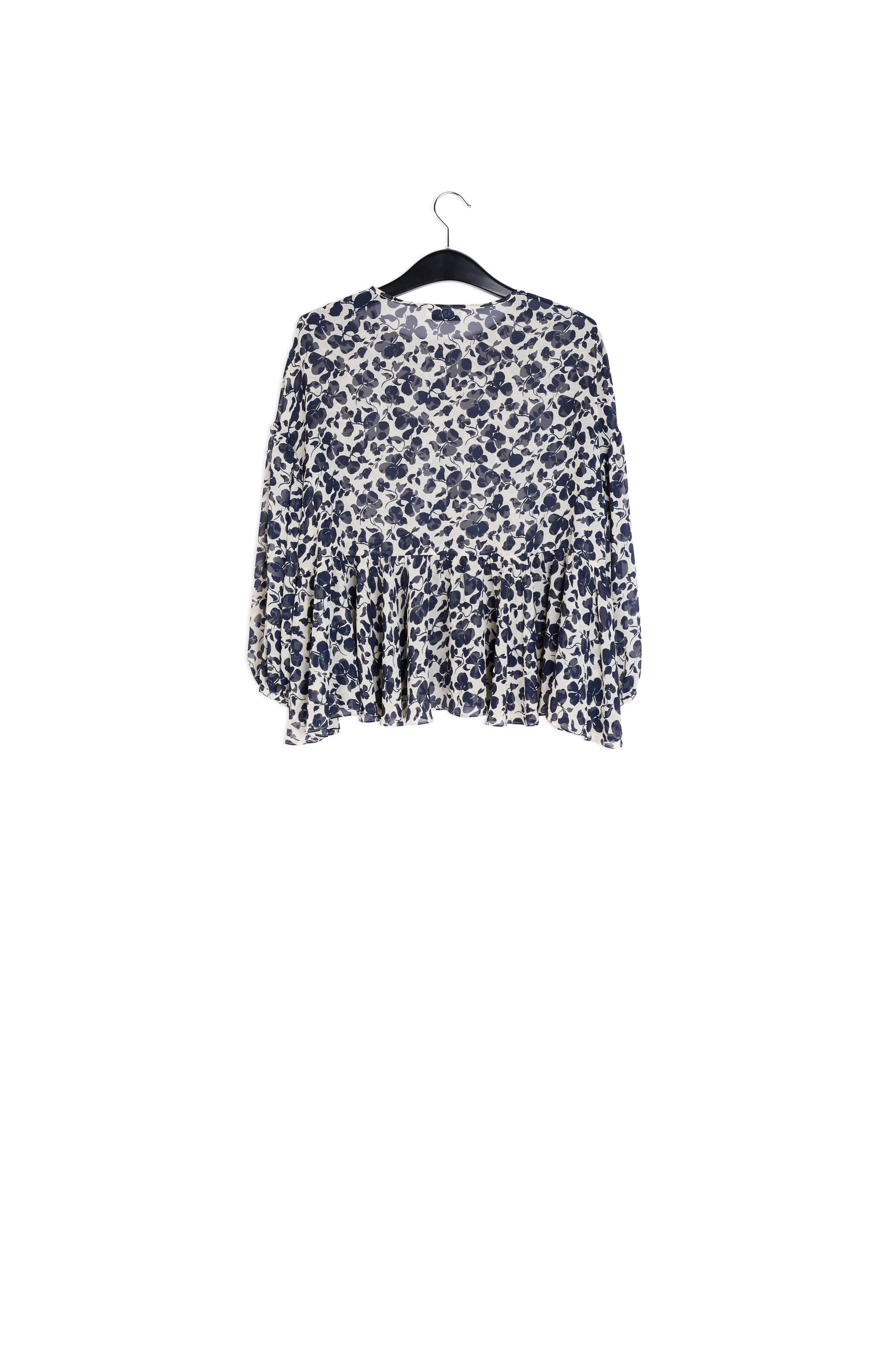 Hemd Gedrukt RE—SSENTIEL | Essentiel second hand