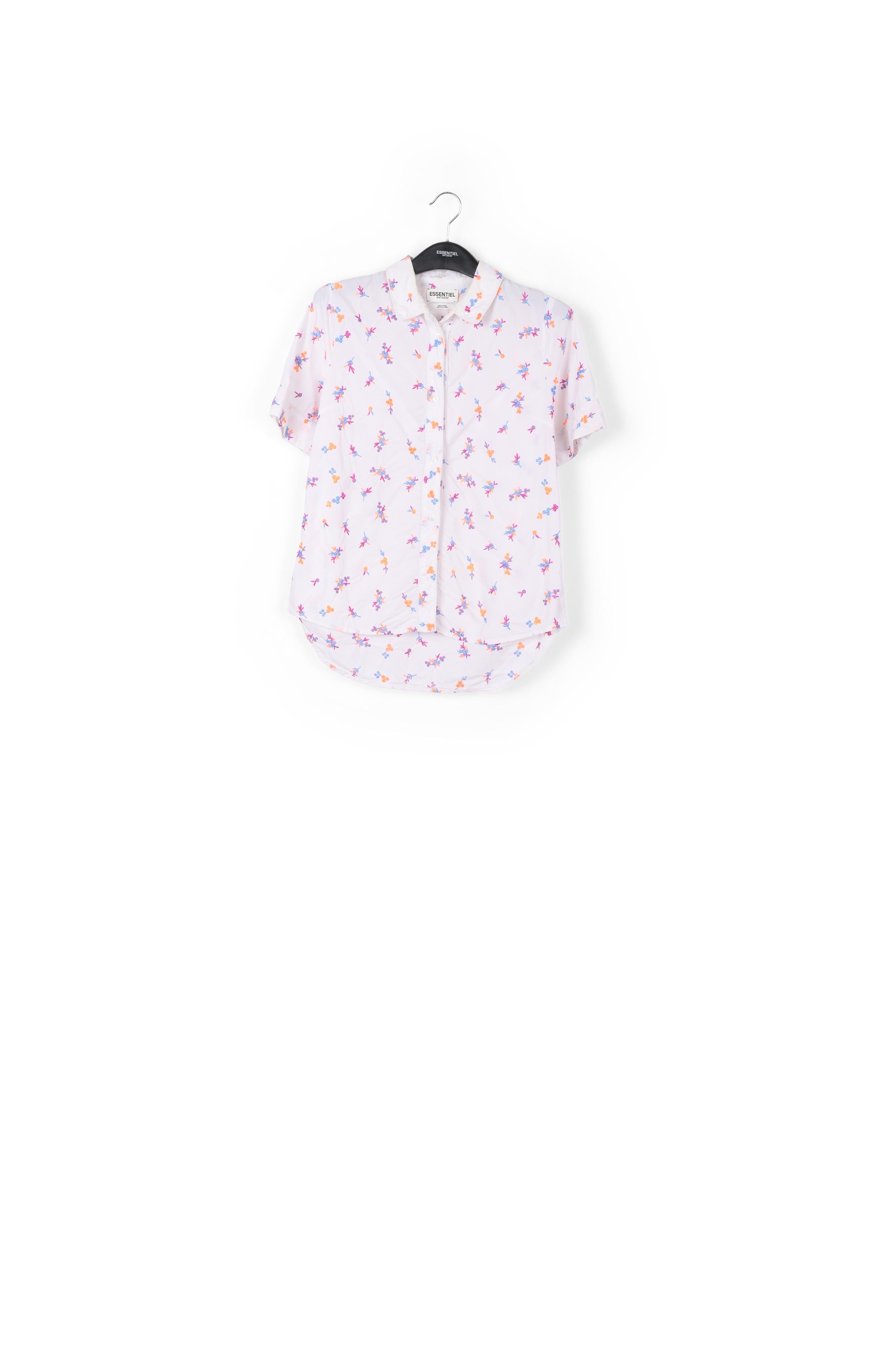 Poodle chemise RE—SSENTIEL | Essentiel second hand