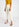 Off-white belted carrot-shaped high-rise jeans Faume - seconde main