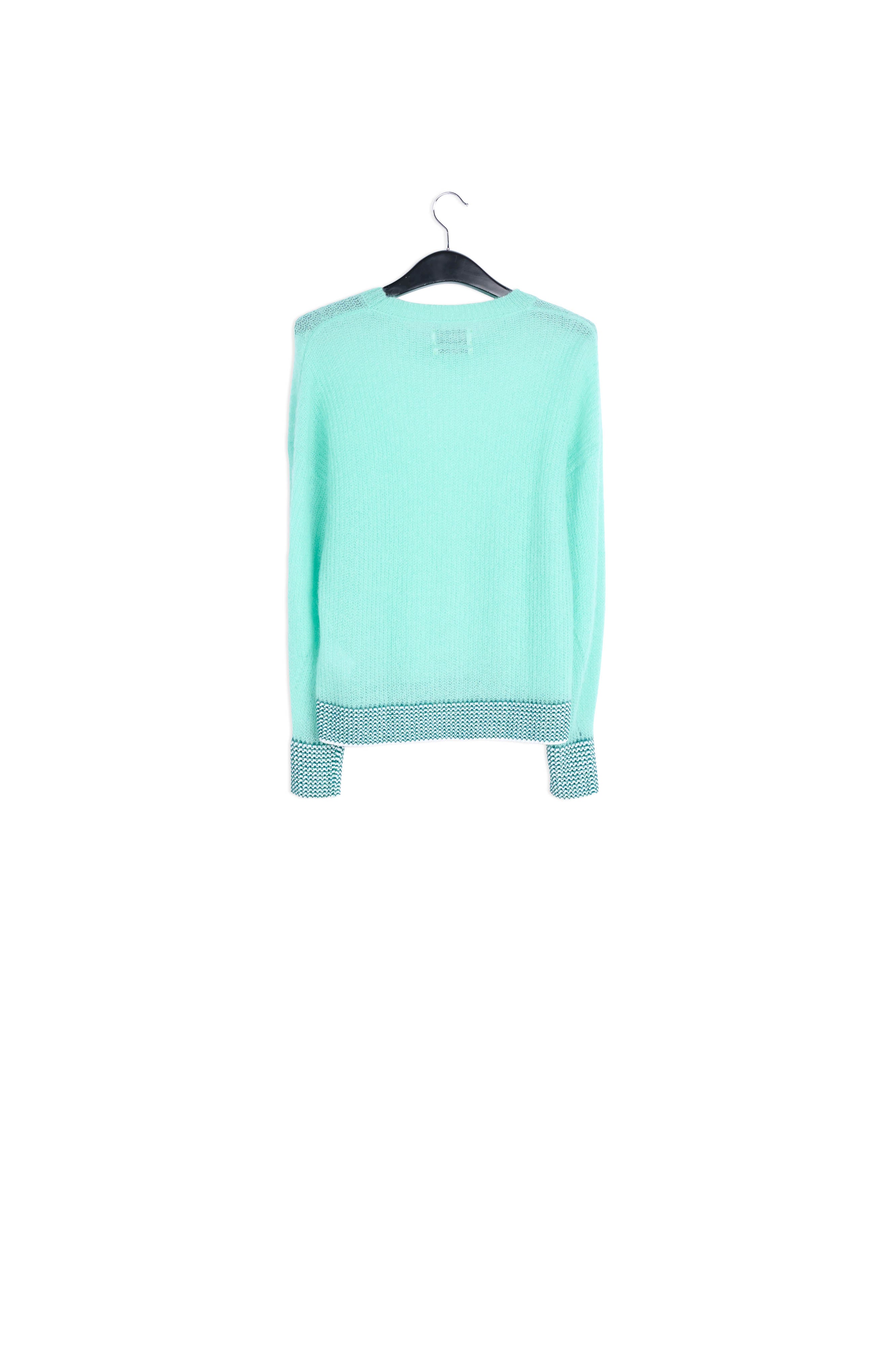 Balloon sleeve sweater RE—SSENTIEL | Essentiel second hand