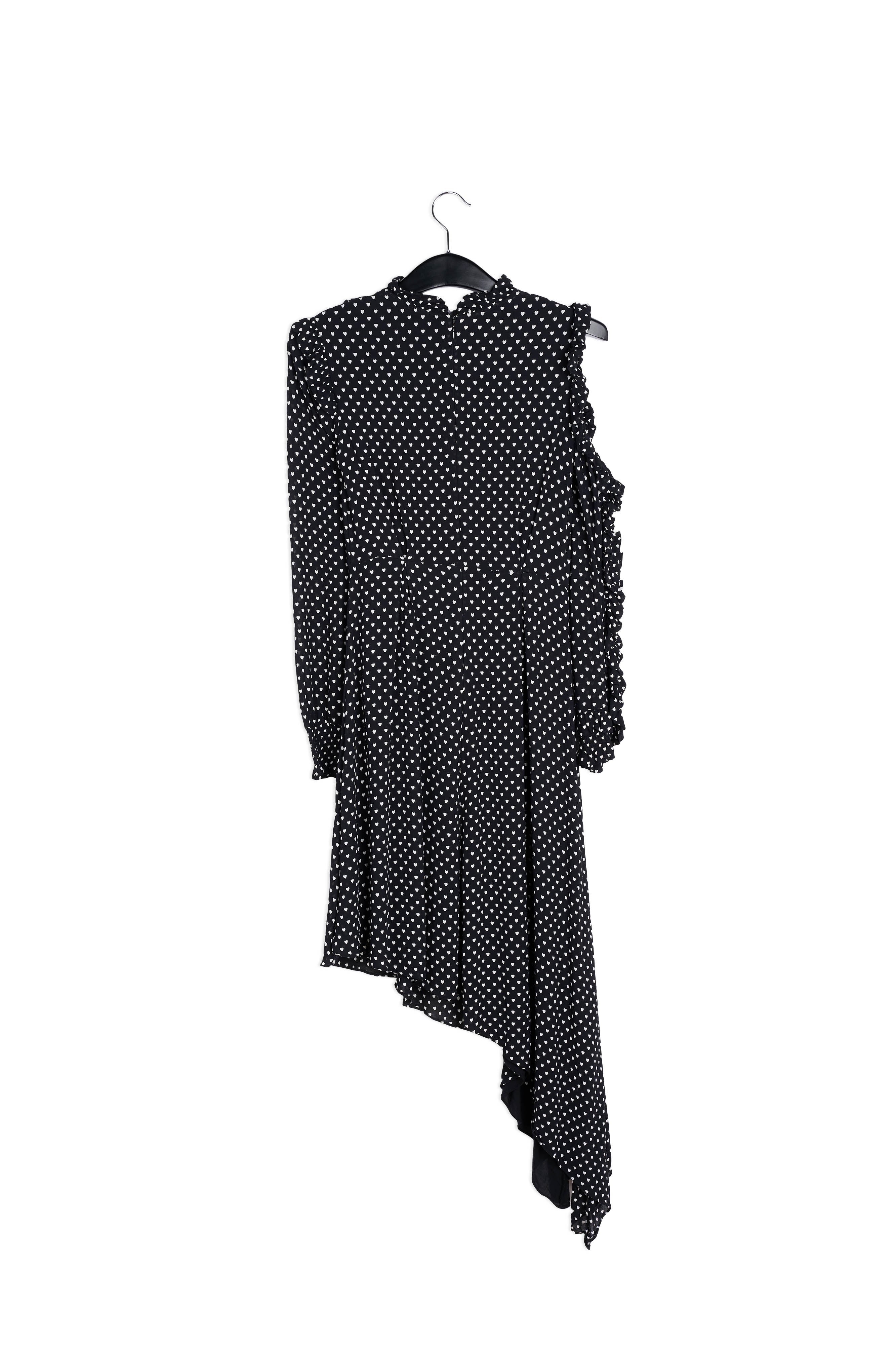 Asymmetrical dress RE—SSENTIEL | Essentiel second hand