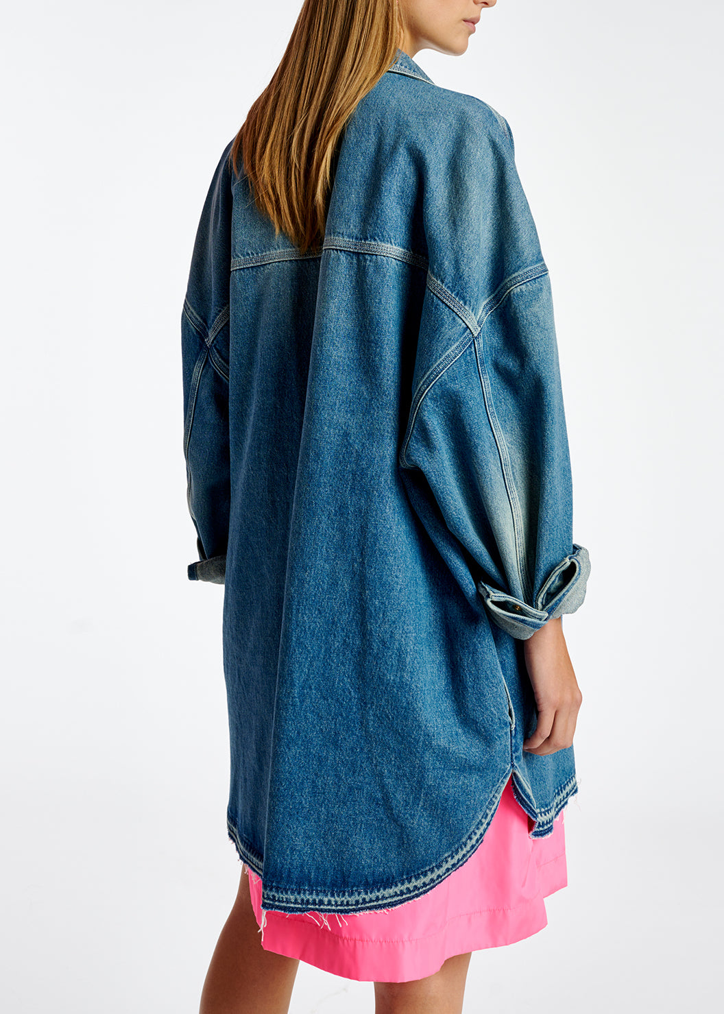 Baykan jacket RE—SSENTIEL | Essentiel second hand