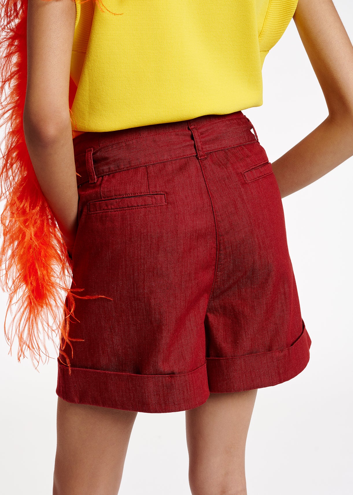 Shorts RE—SSENTIEL | Essentiel second hand