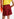 Shorts Faume - seconde main