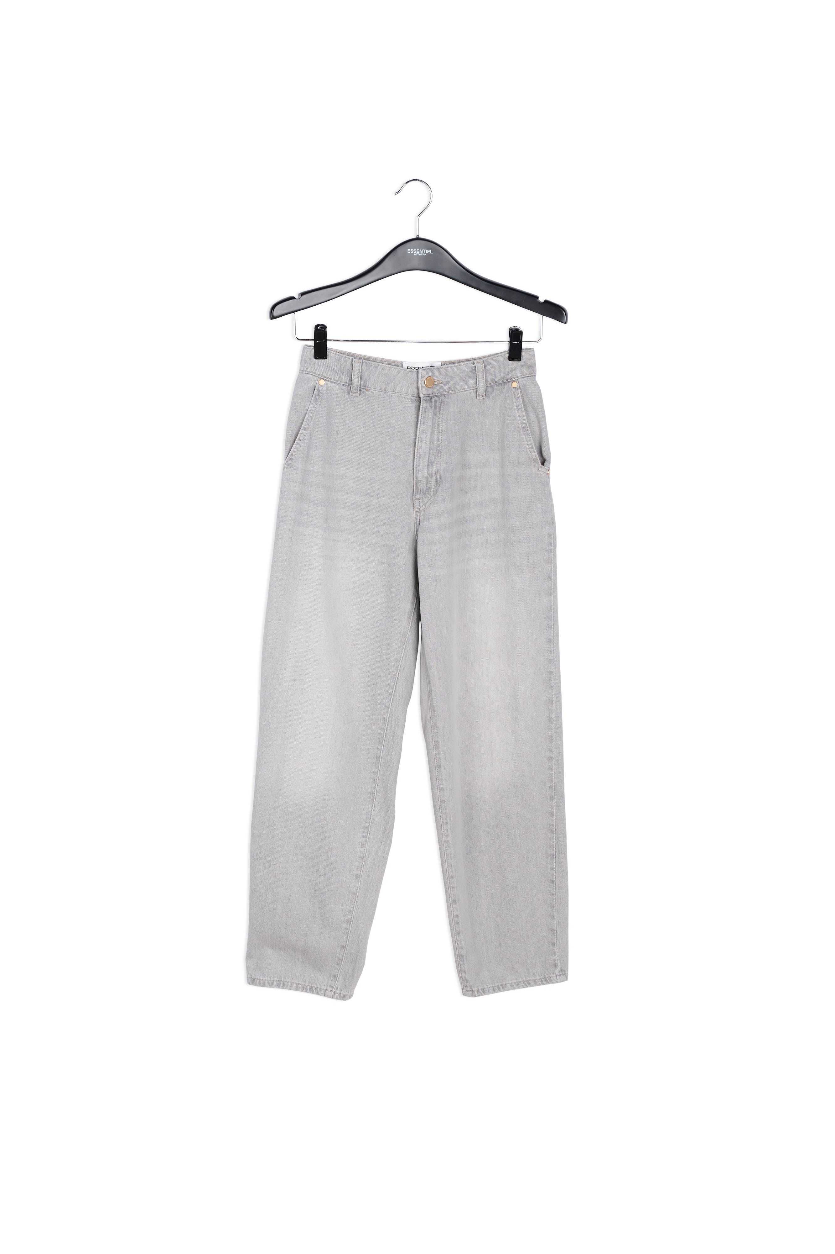 Jean boyfriend gris RE—SSENTIEL | Essentiel second hand