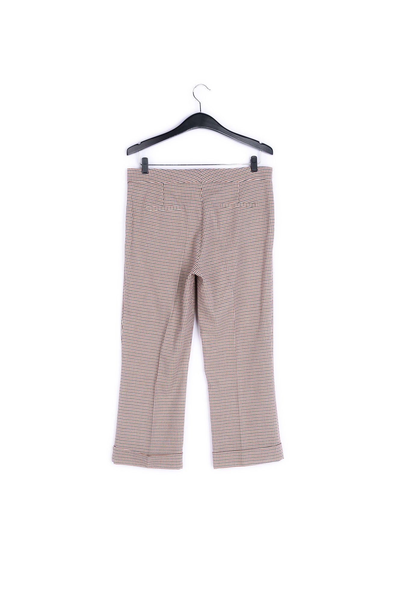 Cropped fit pants RE—SSENTIEL | Essentiel second hand