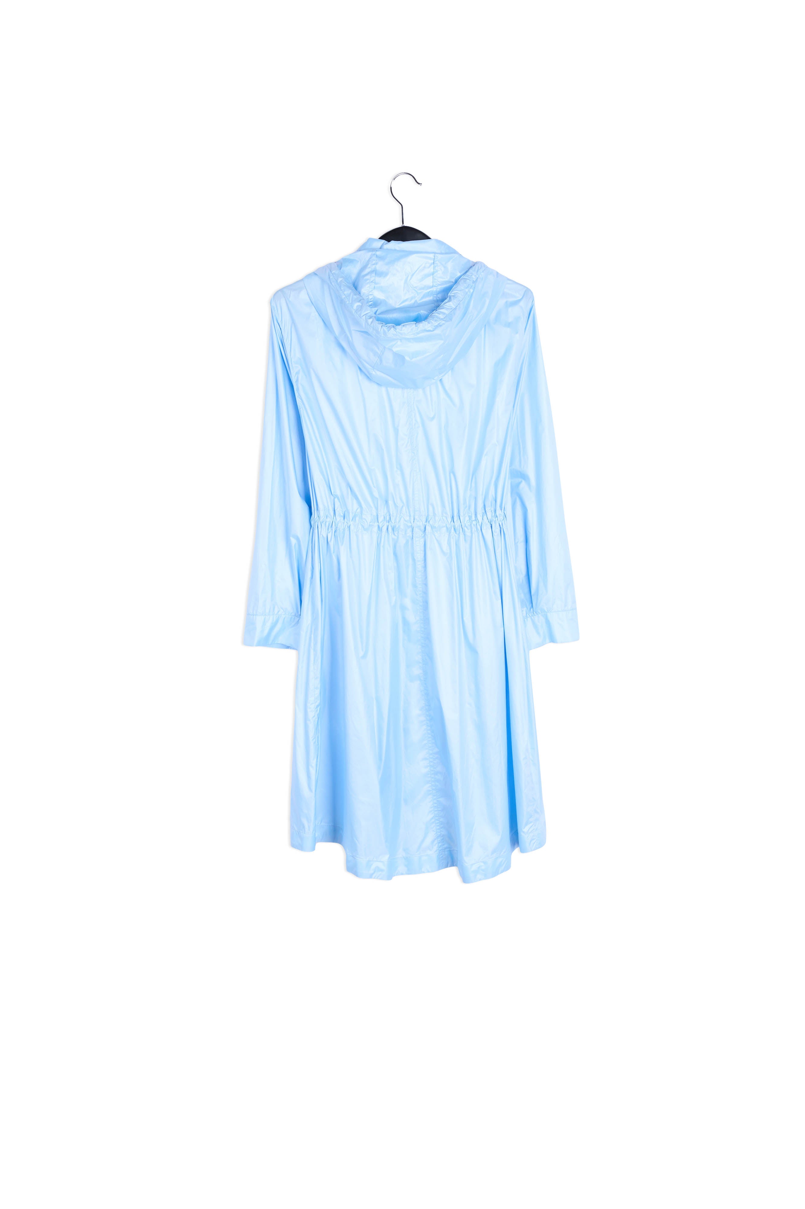 Yellow spring rain jacket RE—SSENTIEL | Essentiel second hand