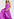 Robe nuisette maxi lilas Faume - seconde main